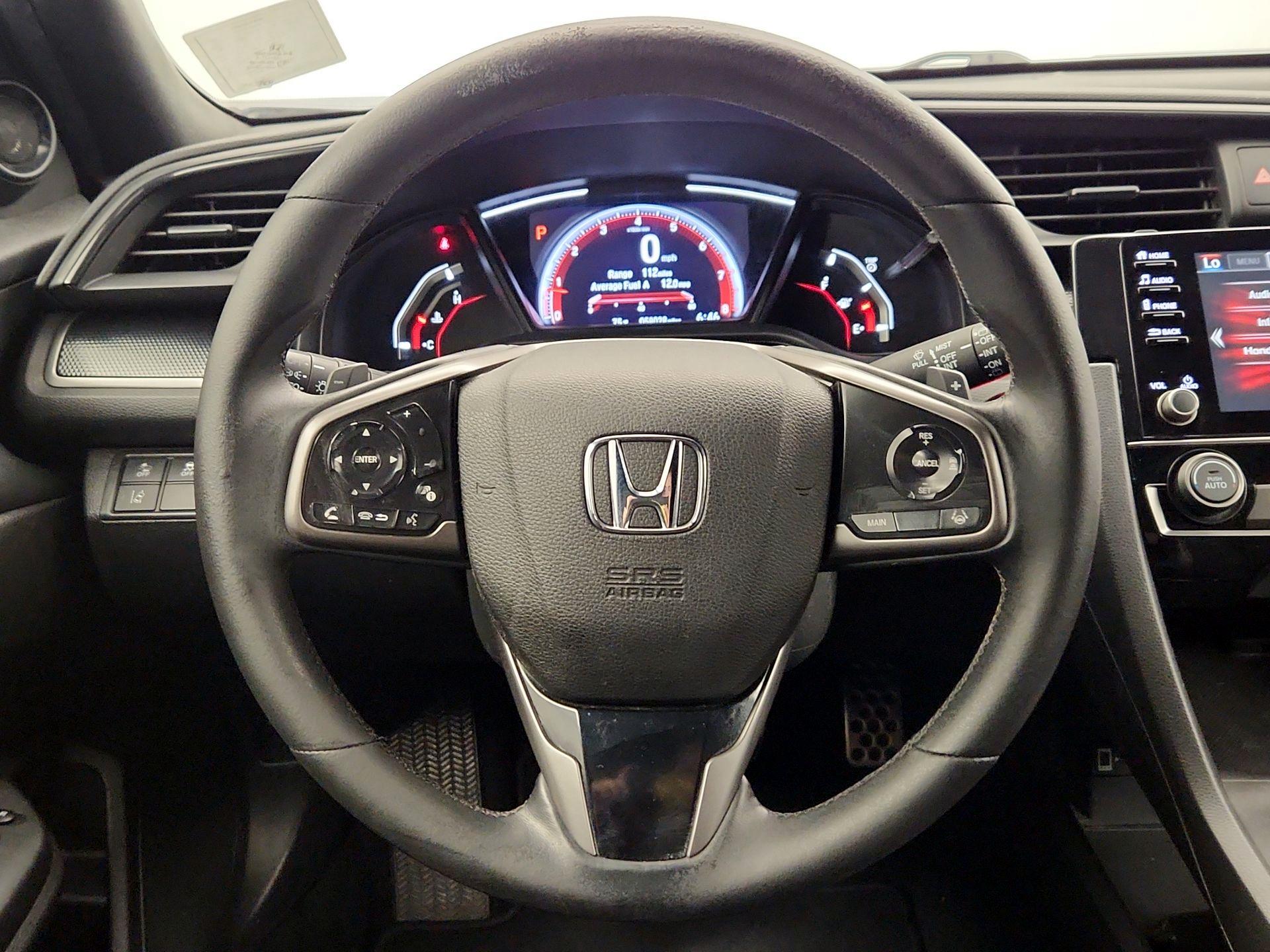Thumbnail: 2020 Honda Civic - 10