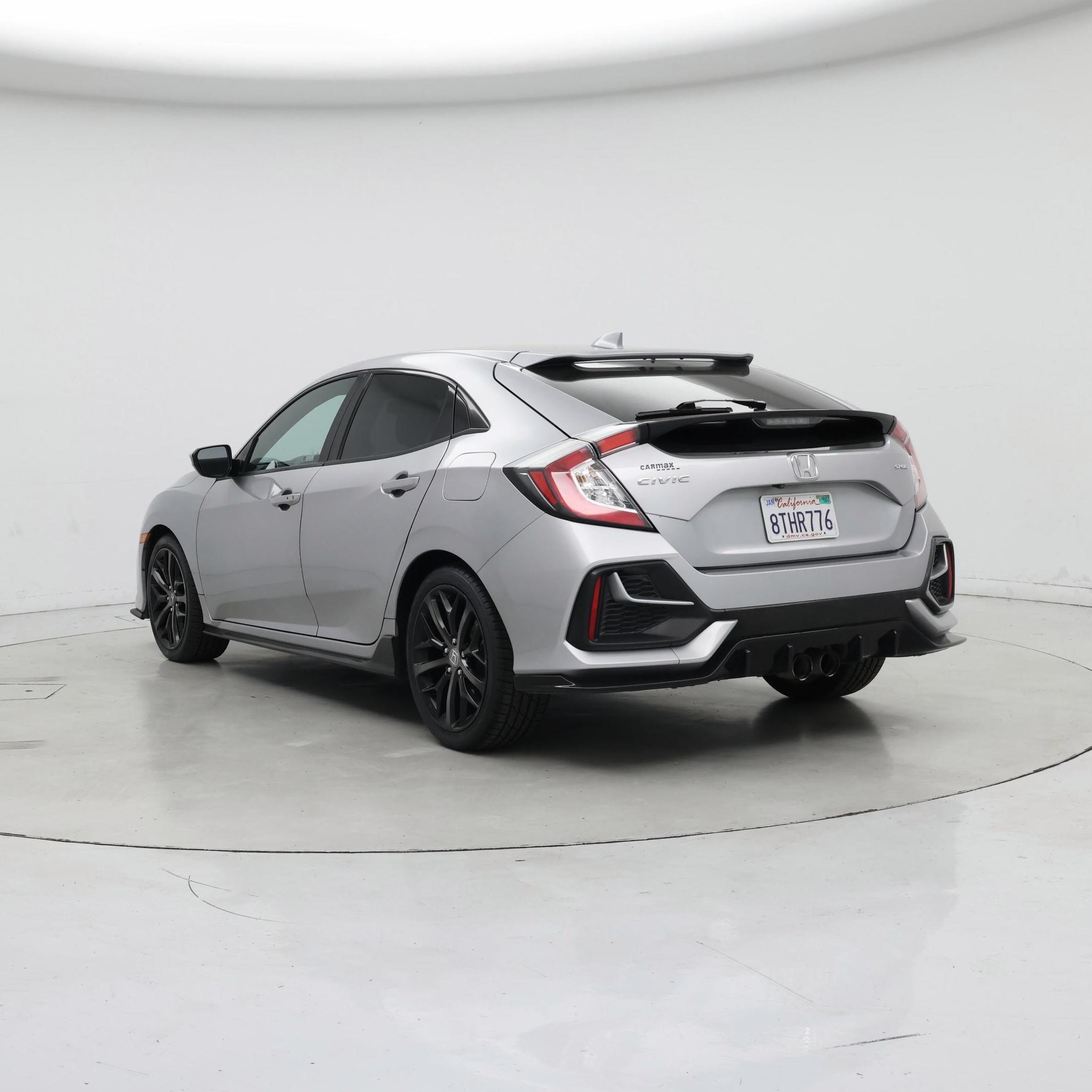 Thumbnail: 2020 Honda Civic - 2