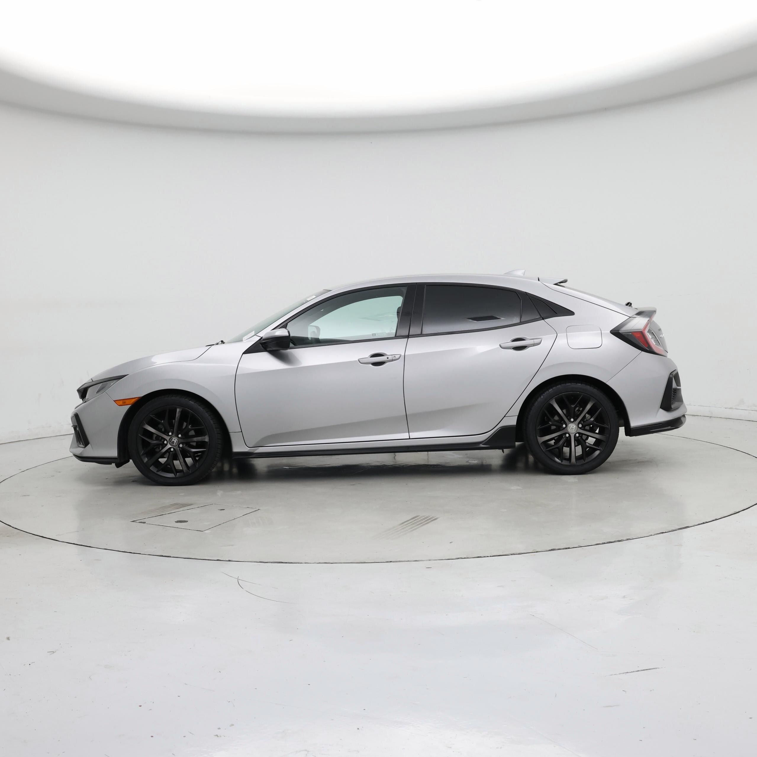 Thumbnail: 2020 Honda Civic - 3