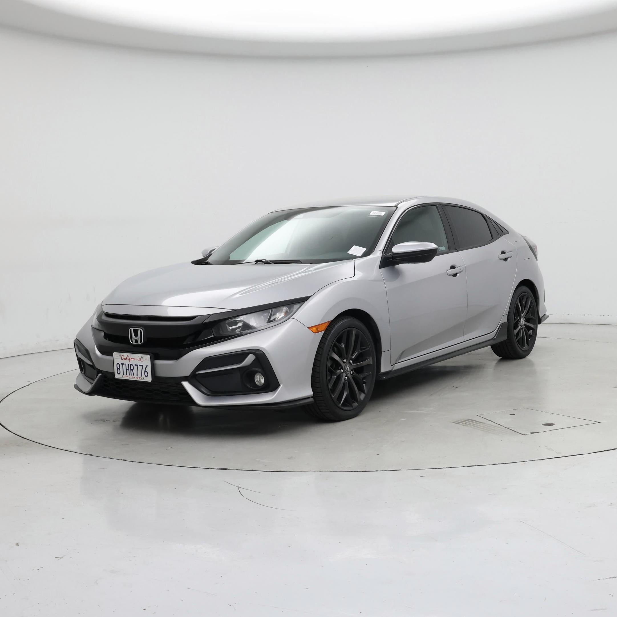 Thumbnail: 2020 Honda Civic - 4