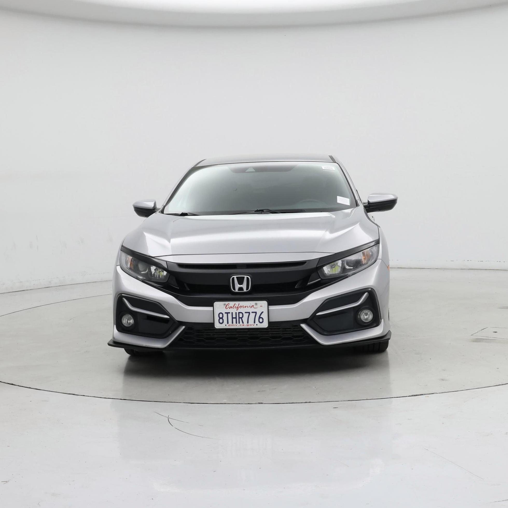 Thumbnail: 2020 Honda Civic - 5