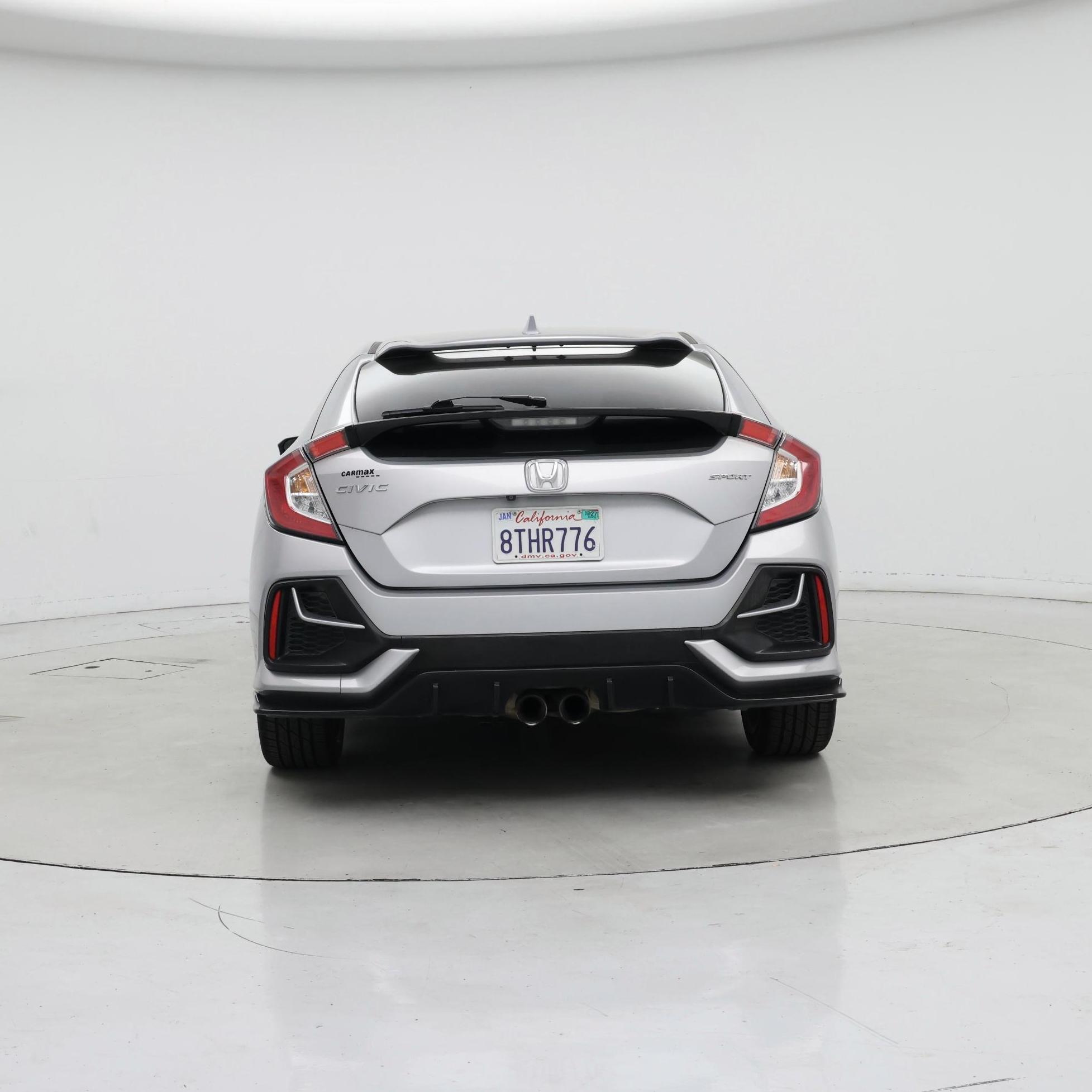 Thumbnail: 2020 Honda Civic - 6