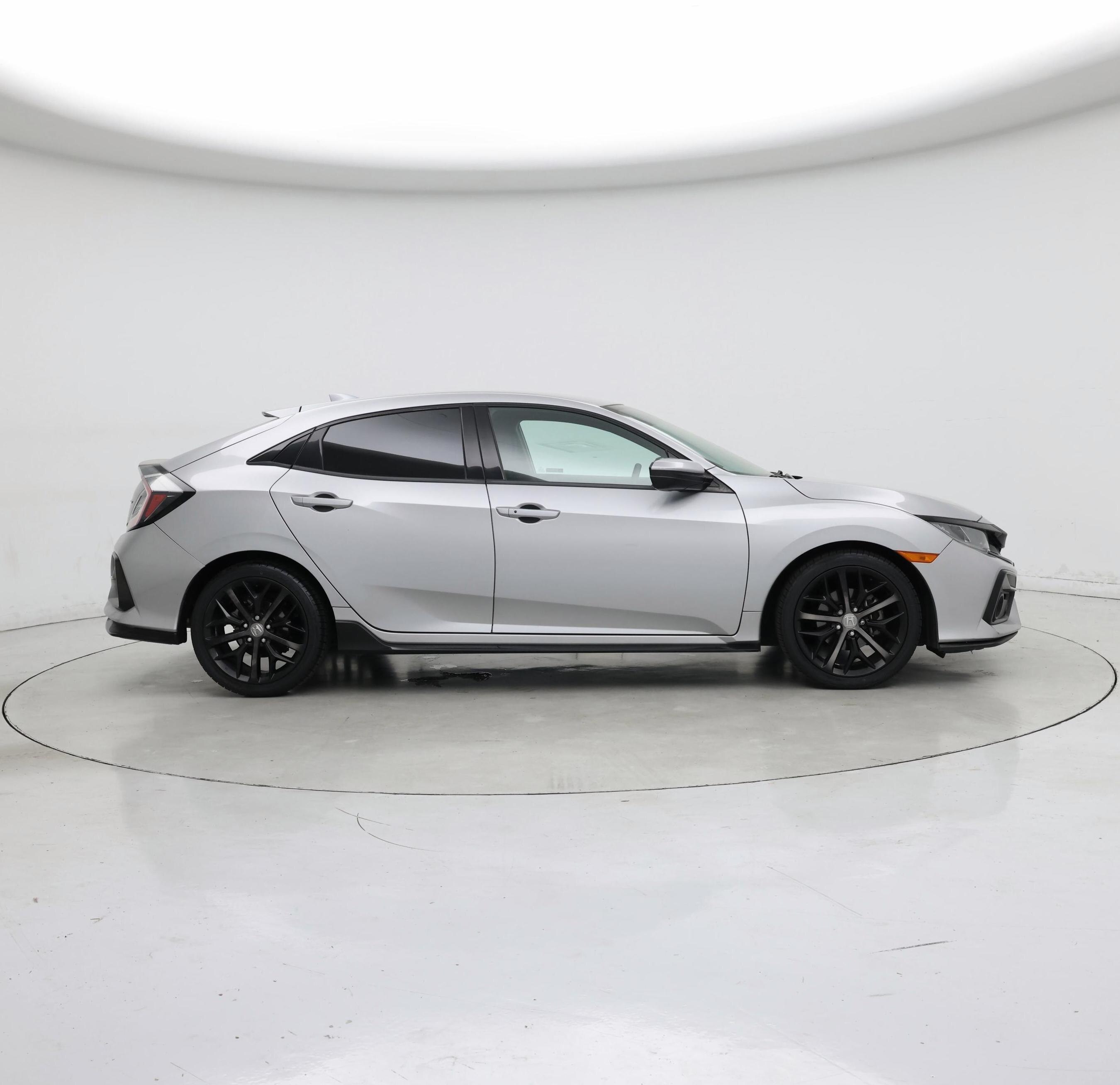 Thumbnail: 2020 Honda Civic - 7