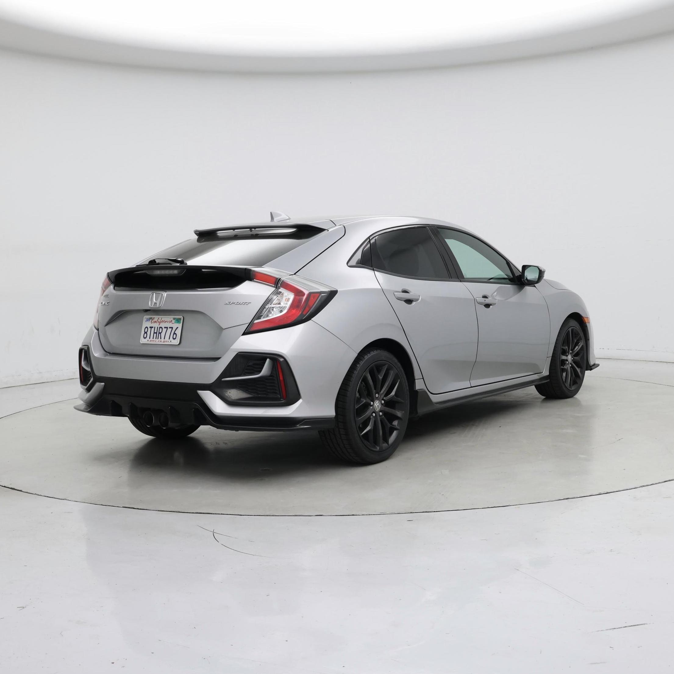 Thumbnail: 2020 Honda Civic - 8