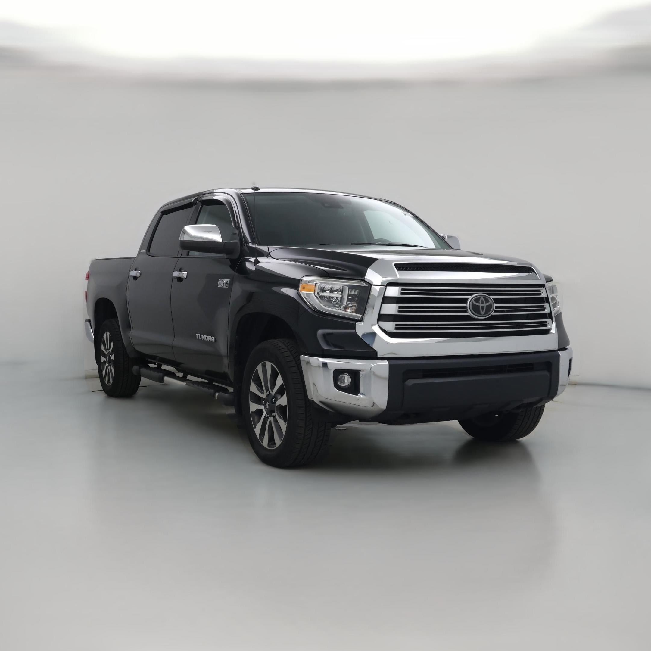 Thumbnail: 2019 Toyota Tundra - 1