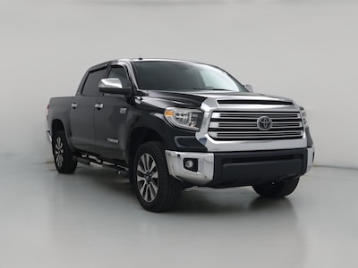 2019 Toyota Tundra Limited