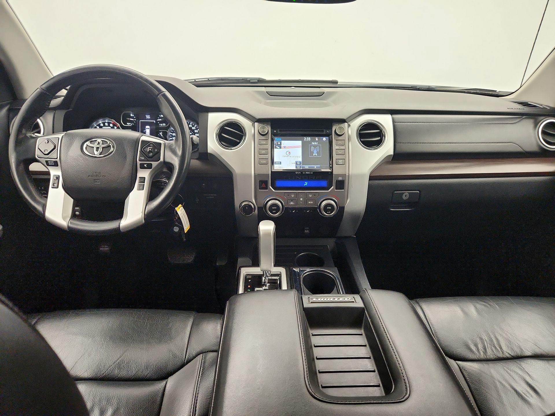 Thumbnail: 2019 Toyota Tundra - 9