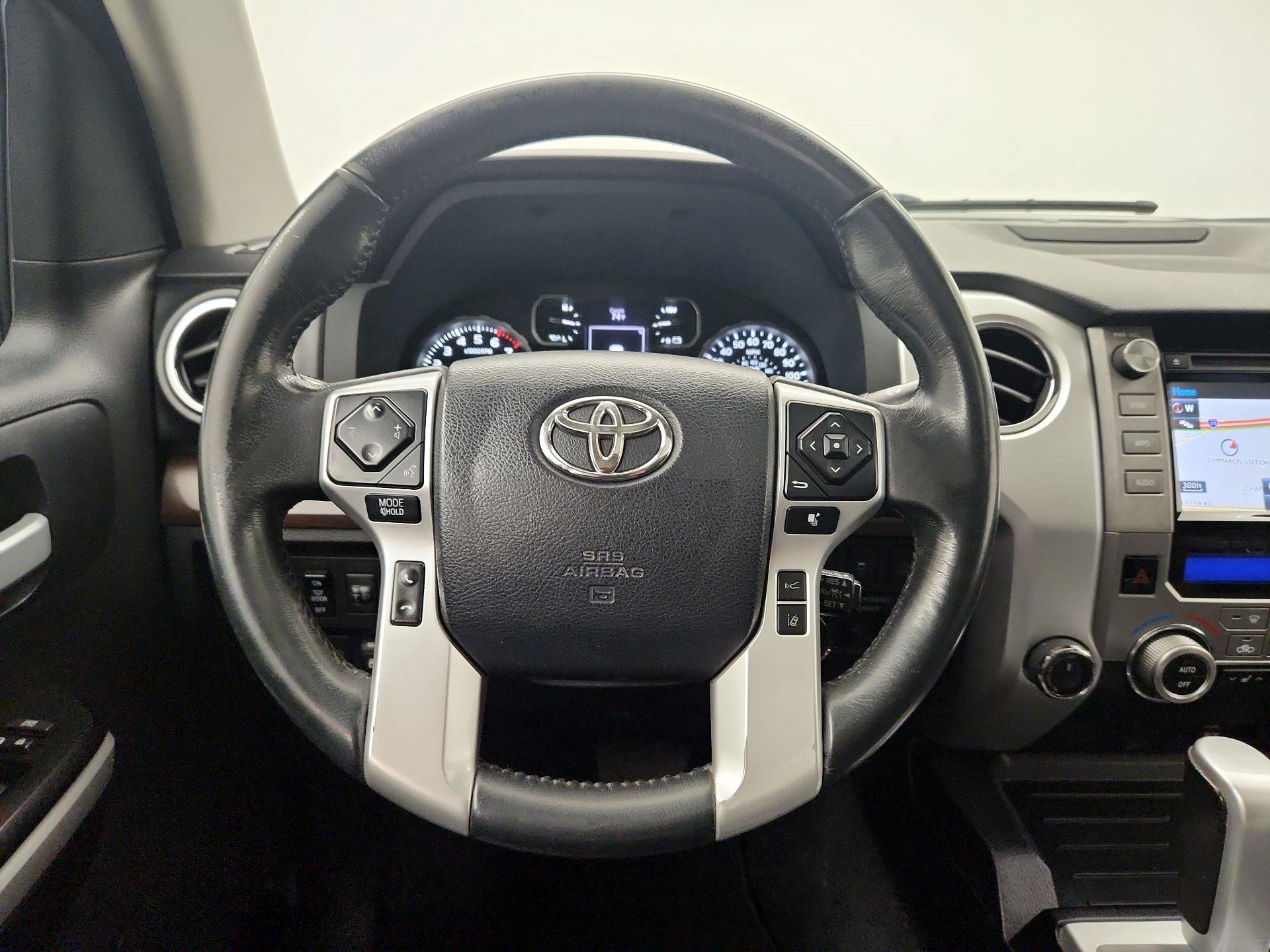 Thumbnail: 2019 Toyota Tundra - 10