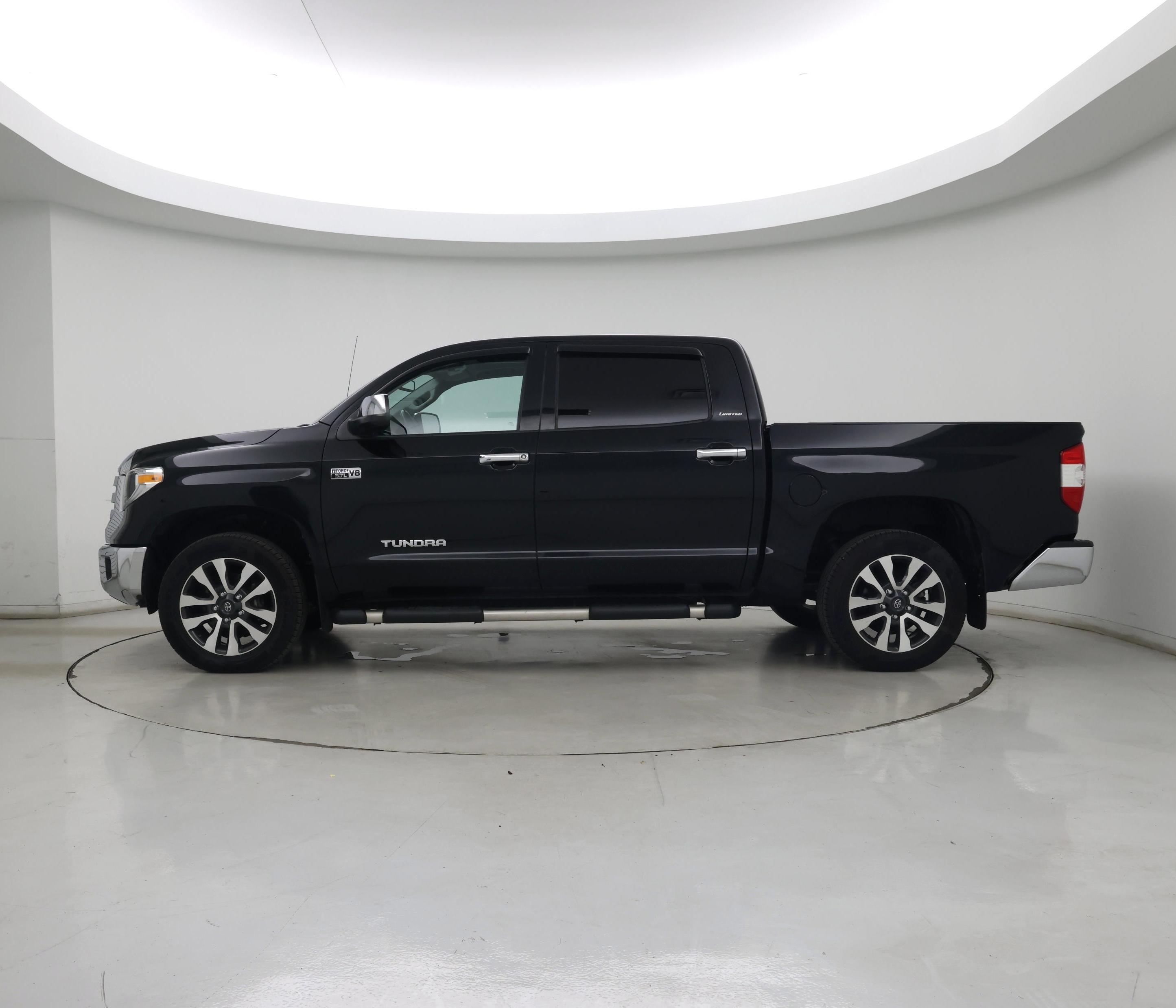 Thumbnail: 2019 Toyota Tundra - 3