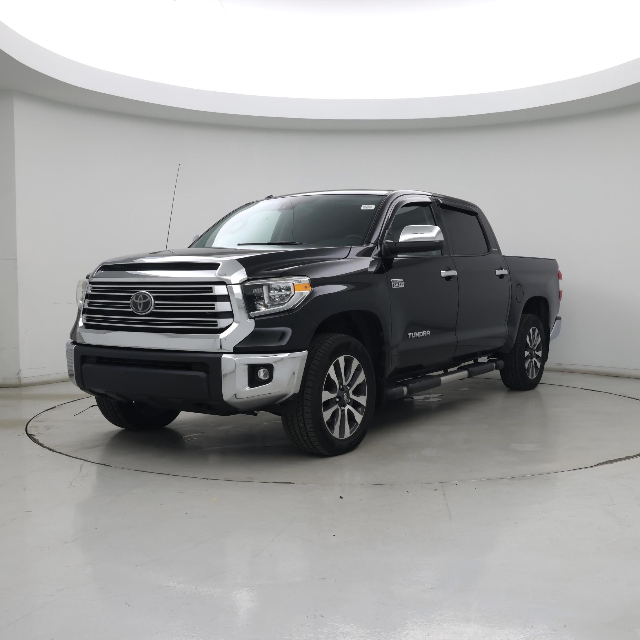 Thumbnail: 2019 Toyota Tundra - 4