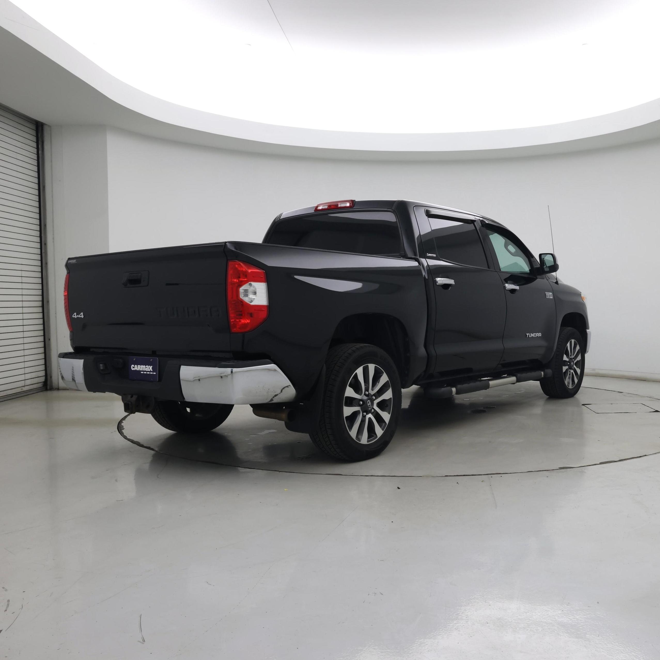 Thumbnail: 2019 Toyota Tundra - 8