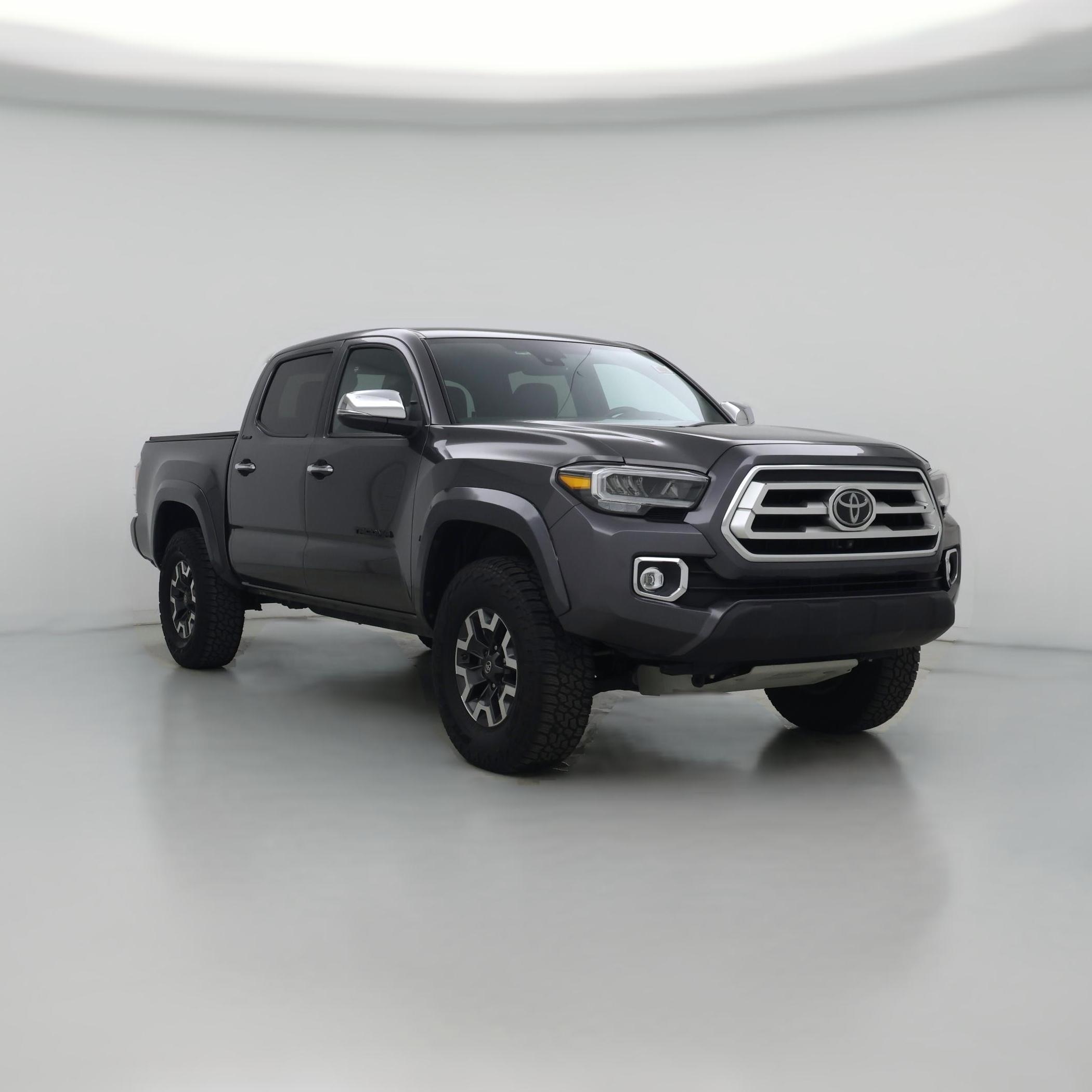 Thumbnail: 2021 Toyota Tacoma - 1