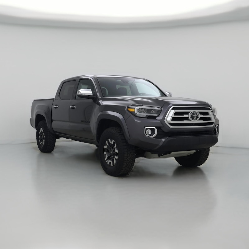 2021 Toyota Tacoma Limited