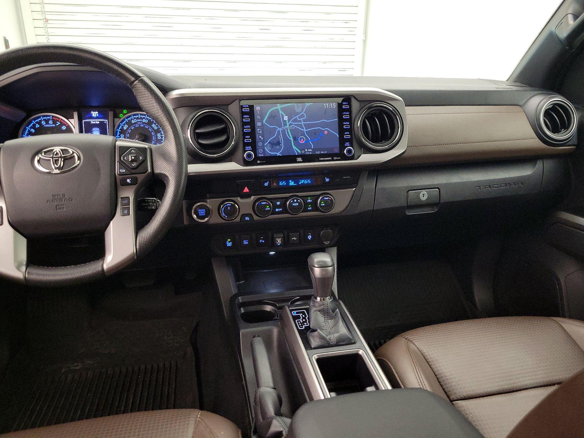 Thumbnail: 2021 Toyota Tacoma - 9