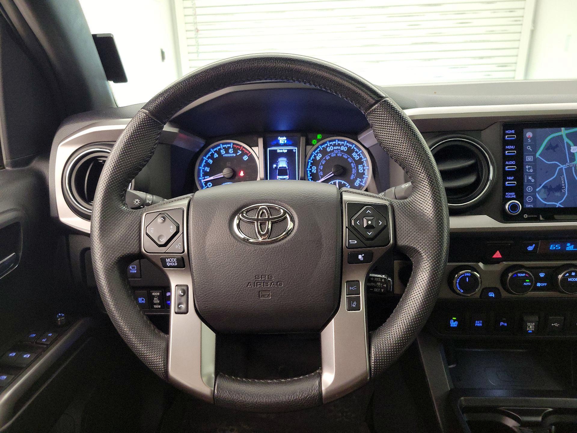 Thumbnail: 2021 Toyota Tacoma - 10