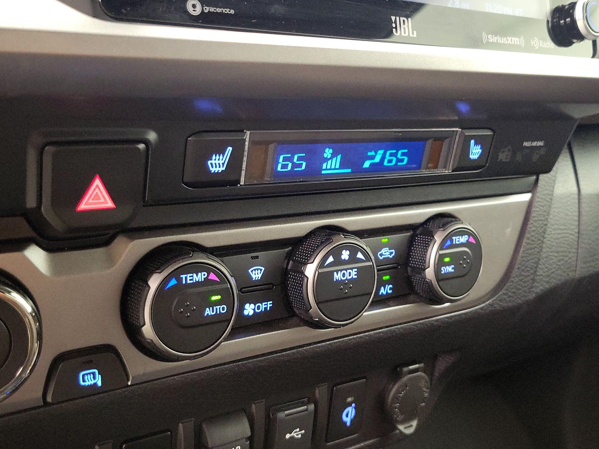 Thumbnail: 2021 Toyota Tacoma - 17