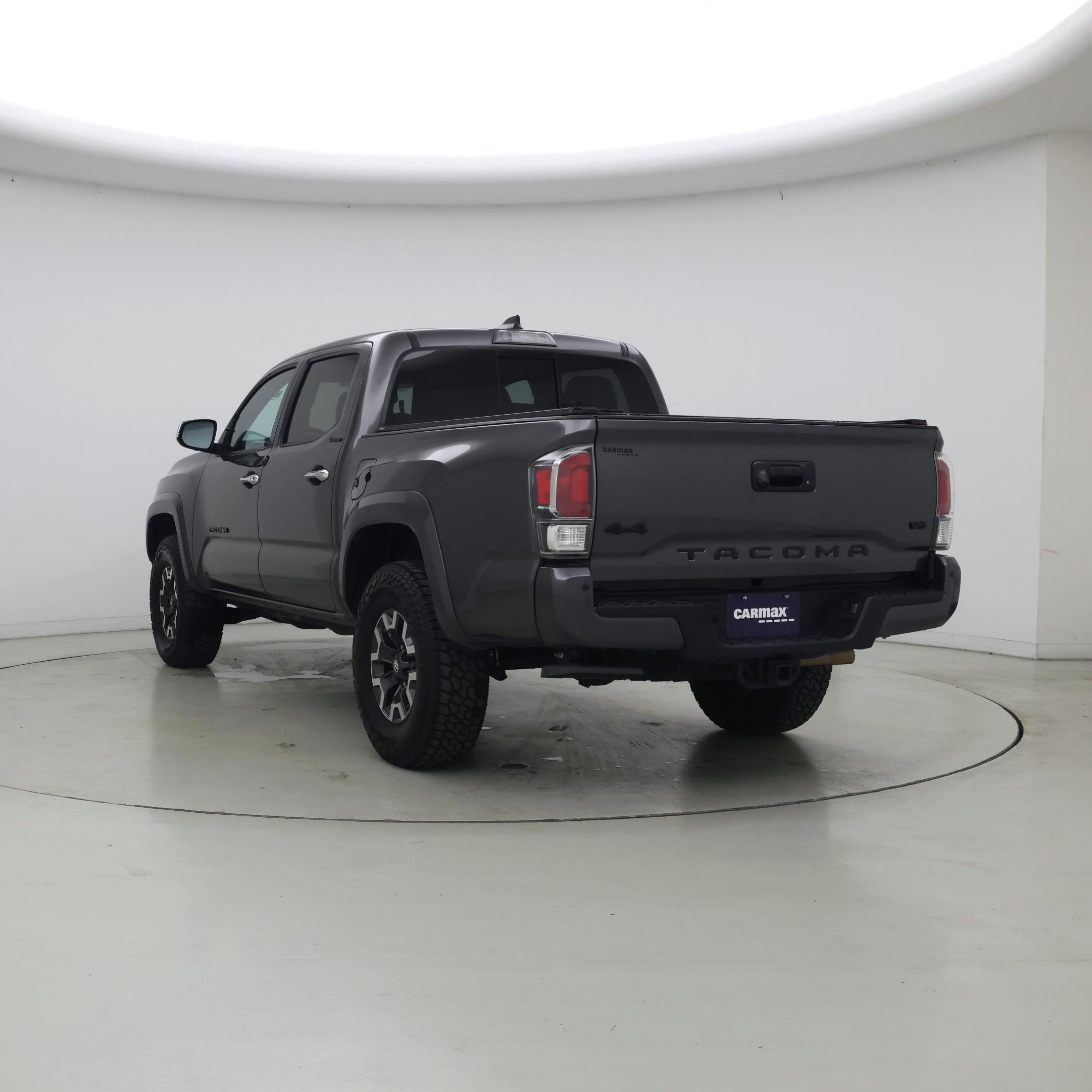 Thumbnail: 2021 Toyota Tacoma - 2