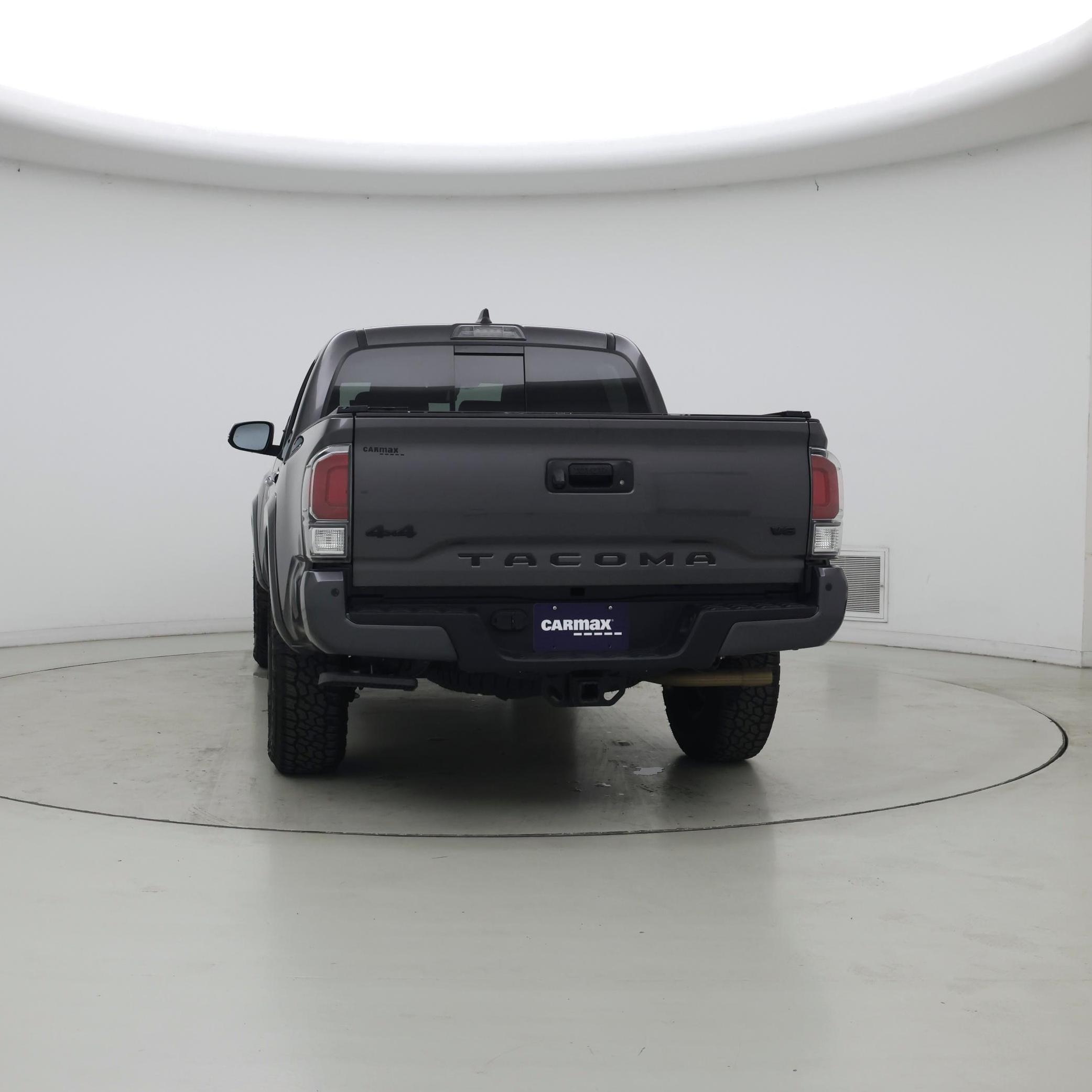 Thumbnail: 2021 Toyota Tacoma - 6