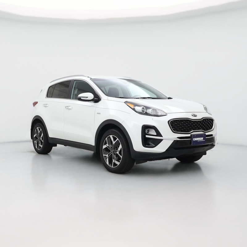 2020 Kia Sportage EX