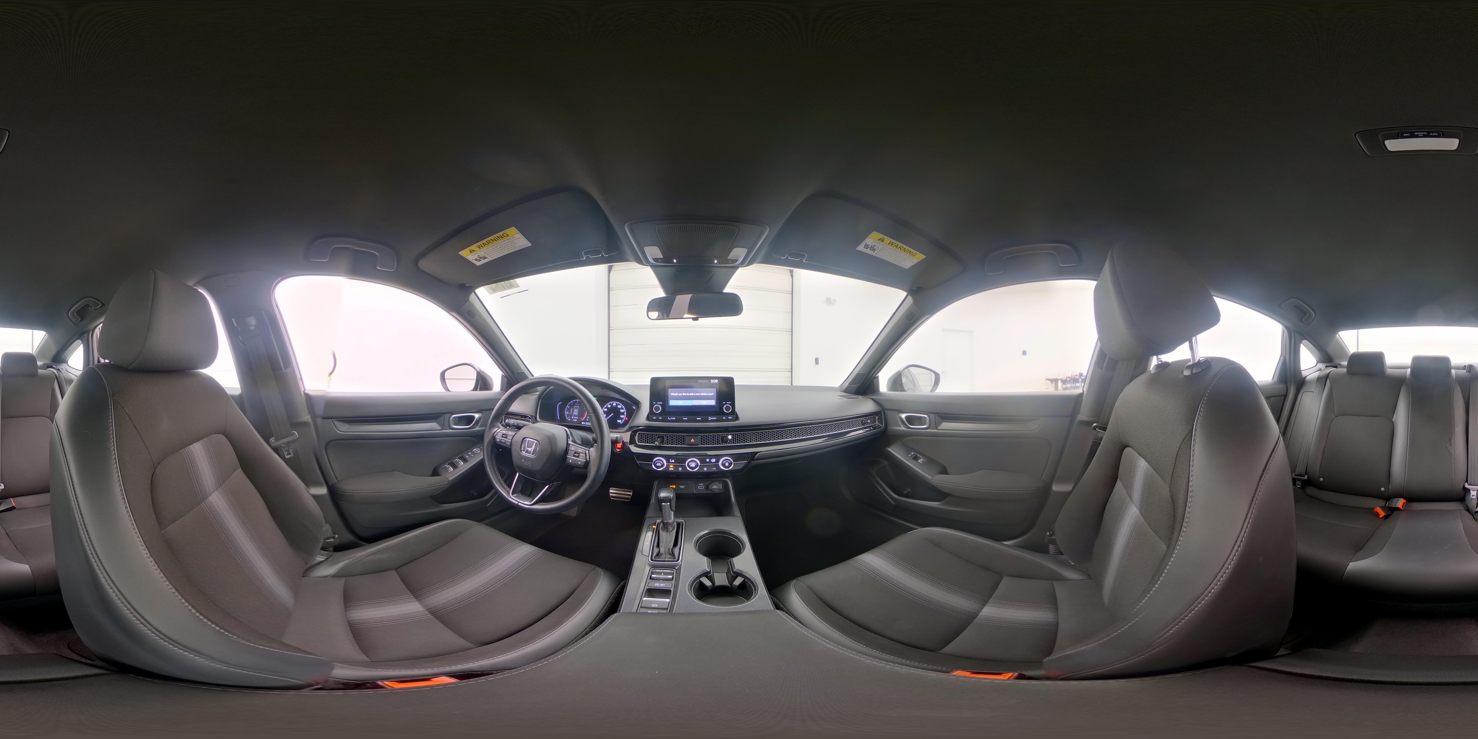 2023 Honda Civic Sport - Photo 24