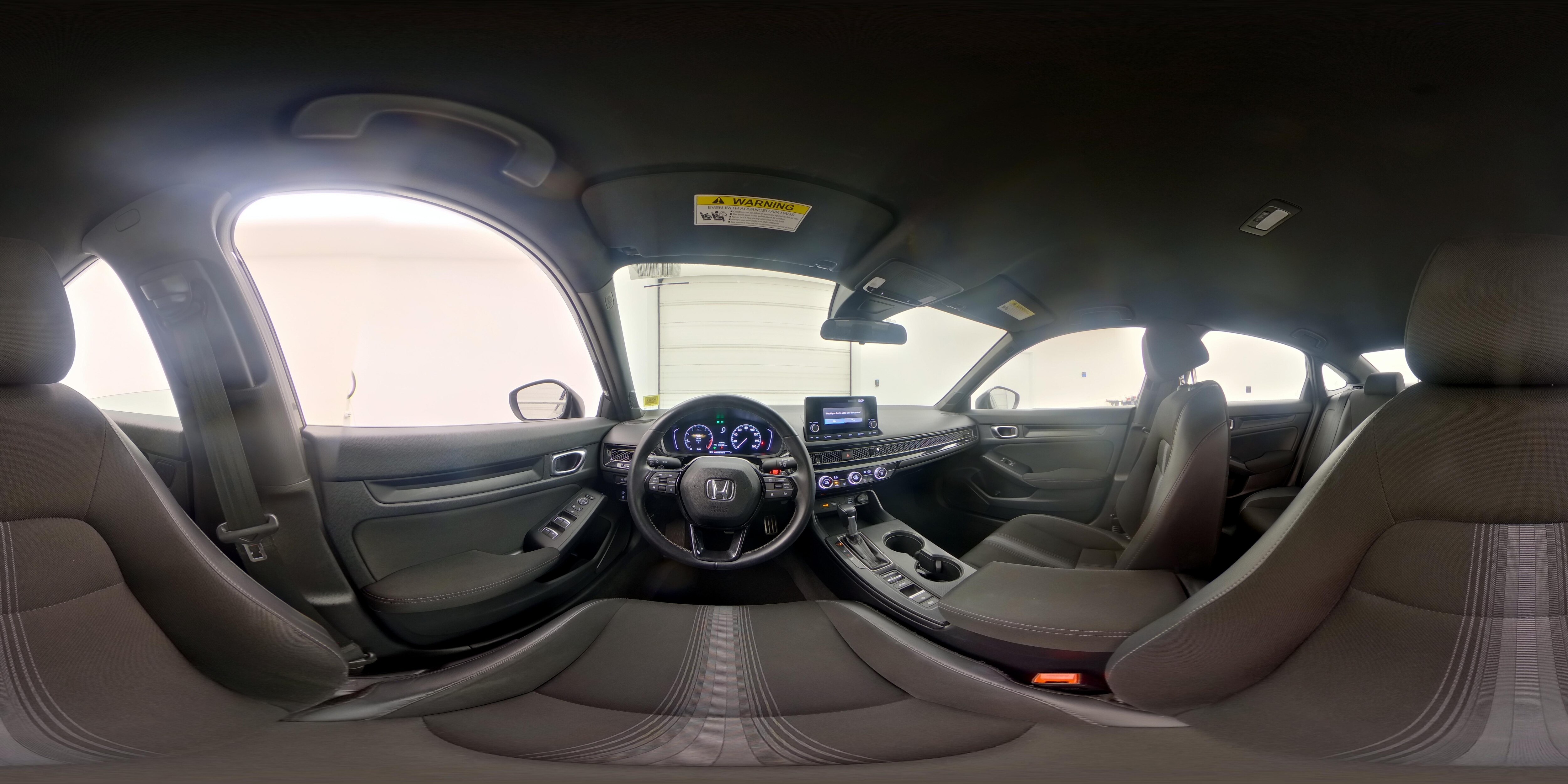 2023 Honda Civic Sport - Photo 26