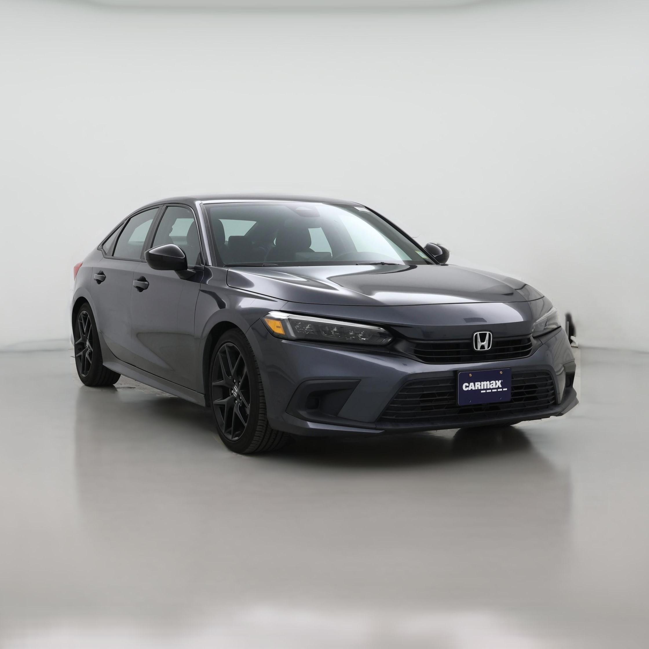 Thumbnail: 2023 Honda Civic - 1