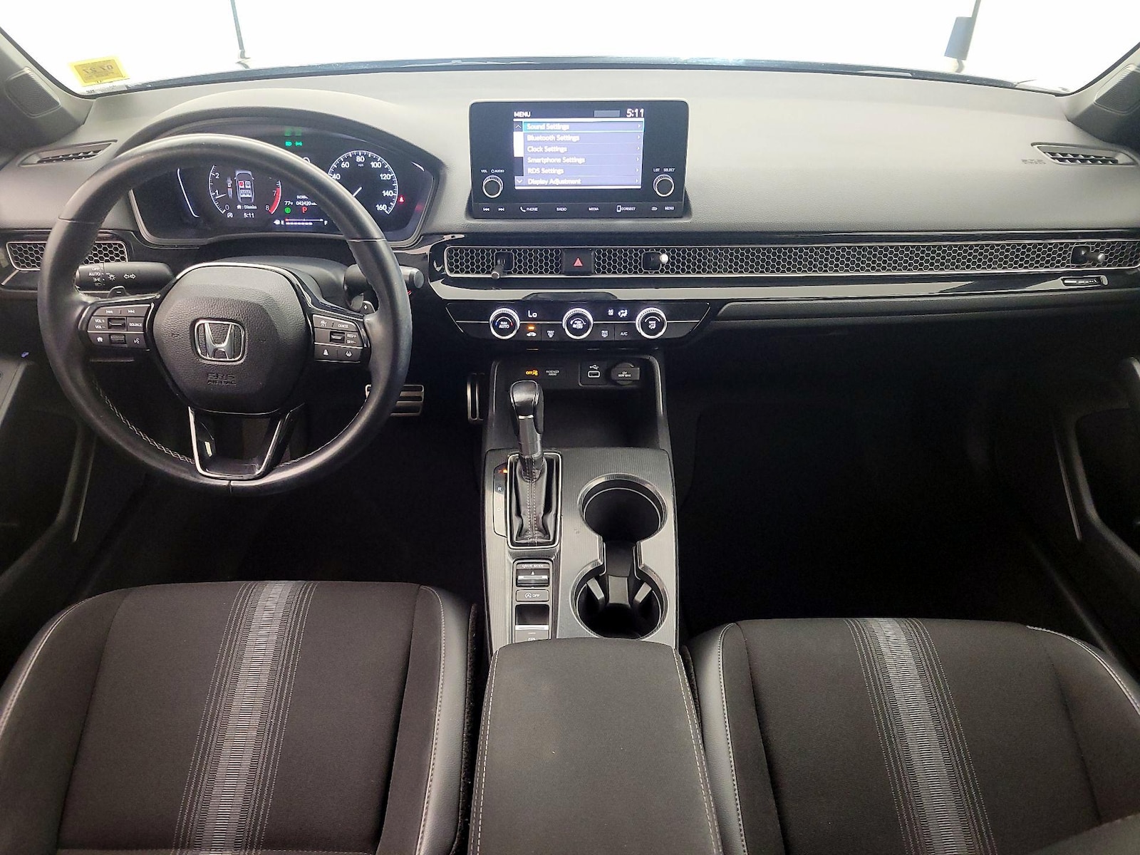 2023 Honda Civic Sport - Photo 10