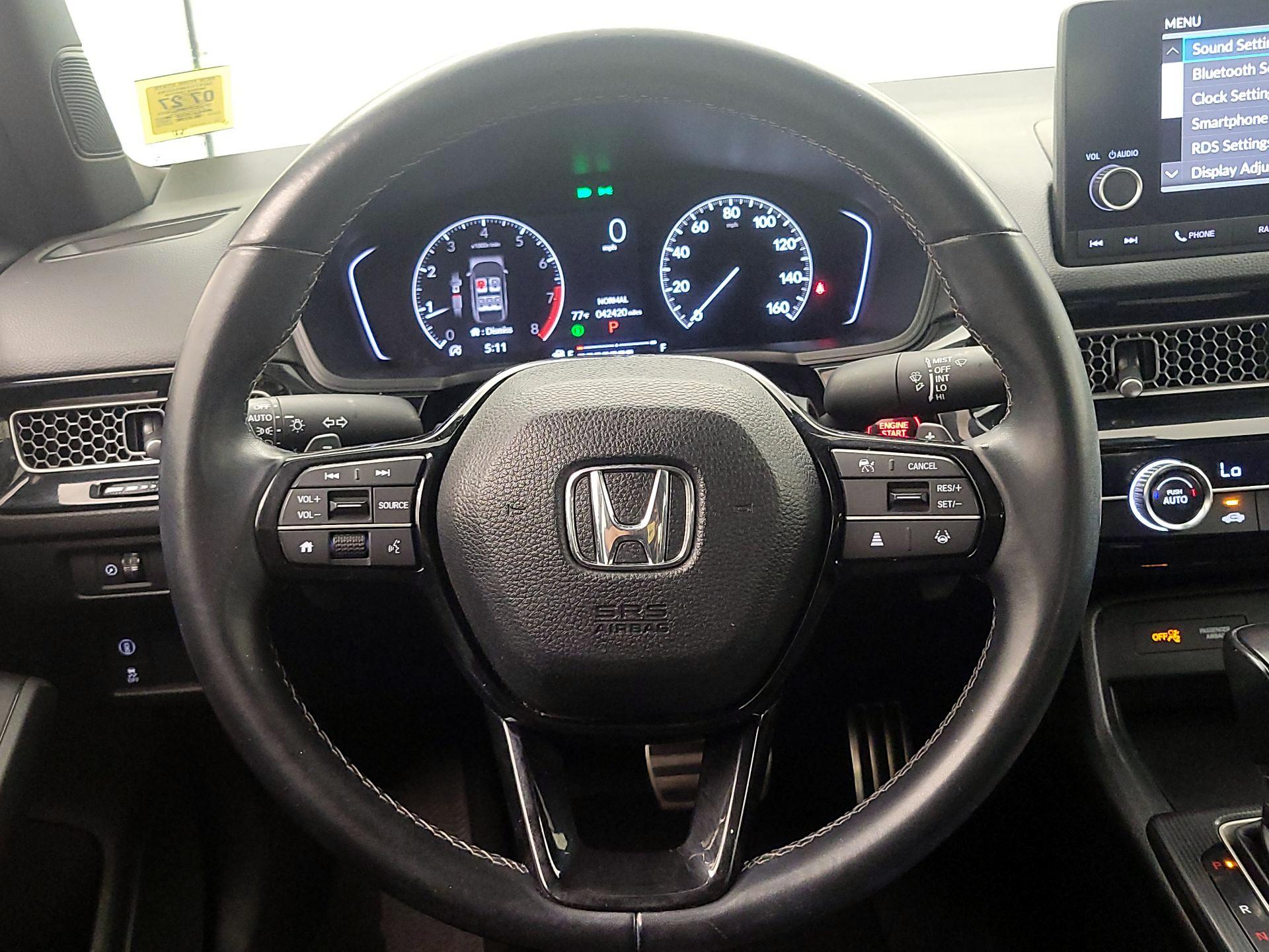 Thumbnail: 2023 Honda Civic - 10
