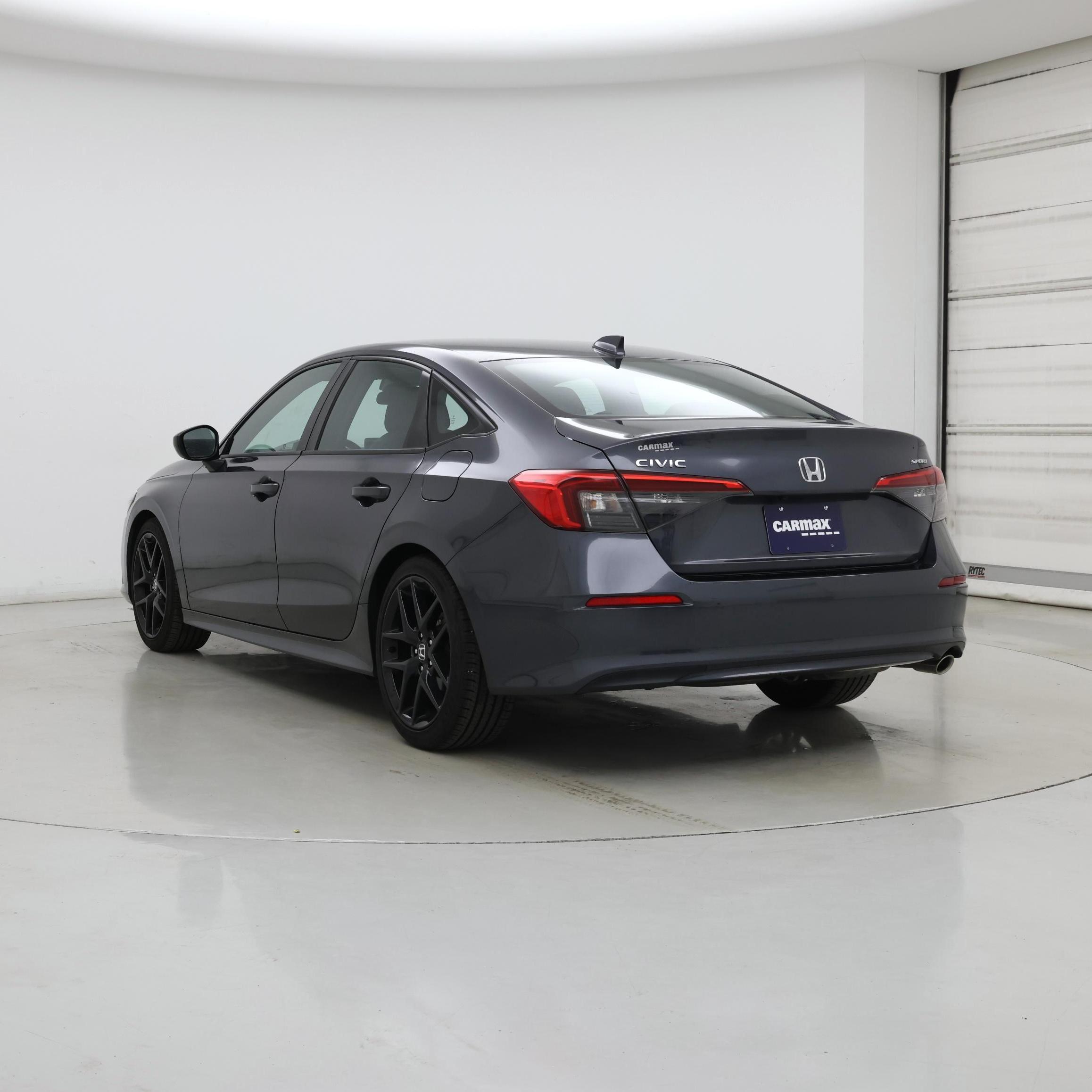 Thumbnail: 2023 Honda Civic - 2