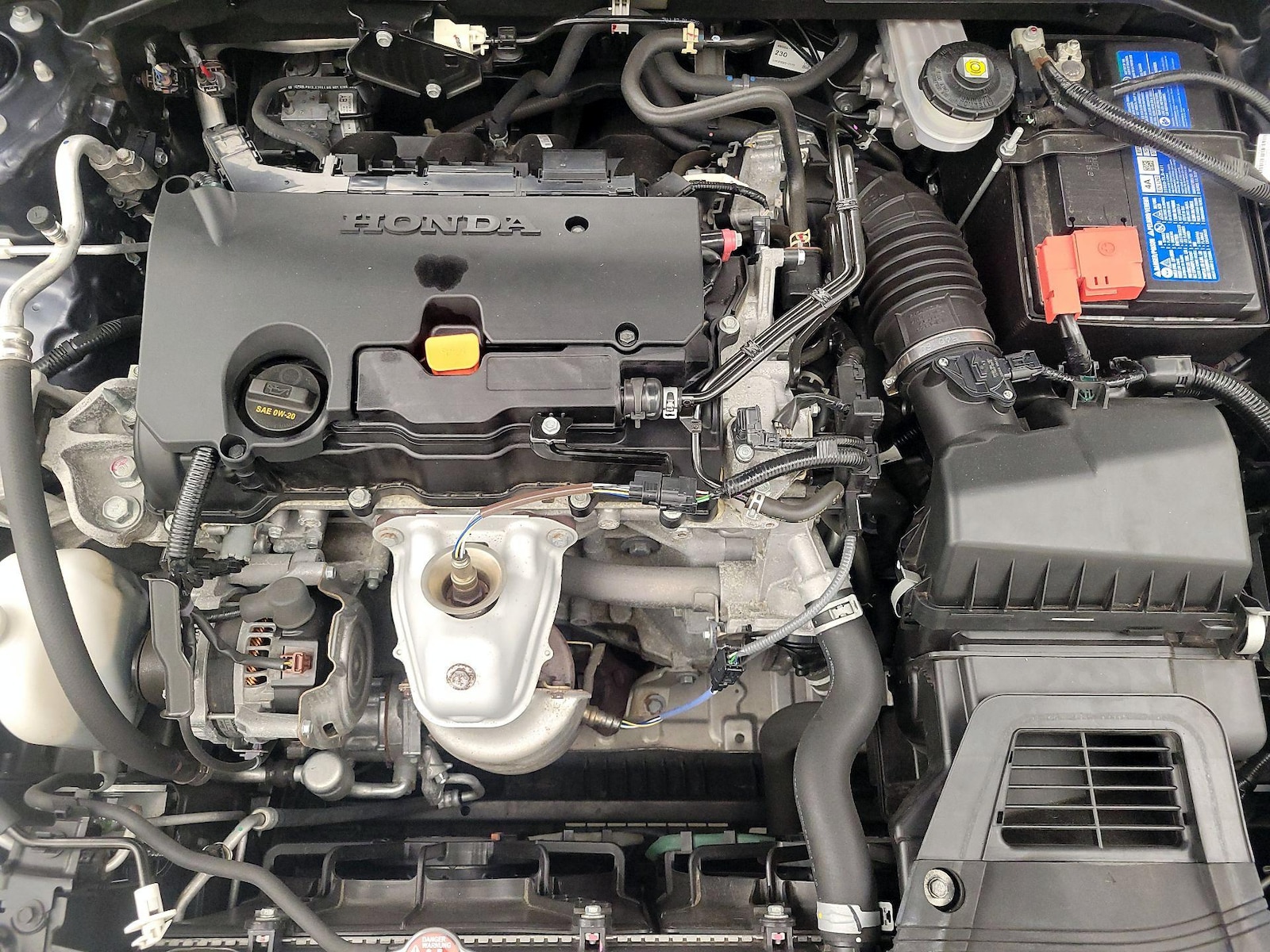 2023 Honda Civic Sport - Photo 22