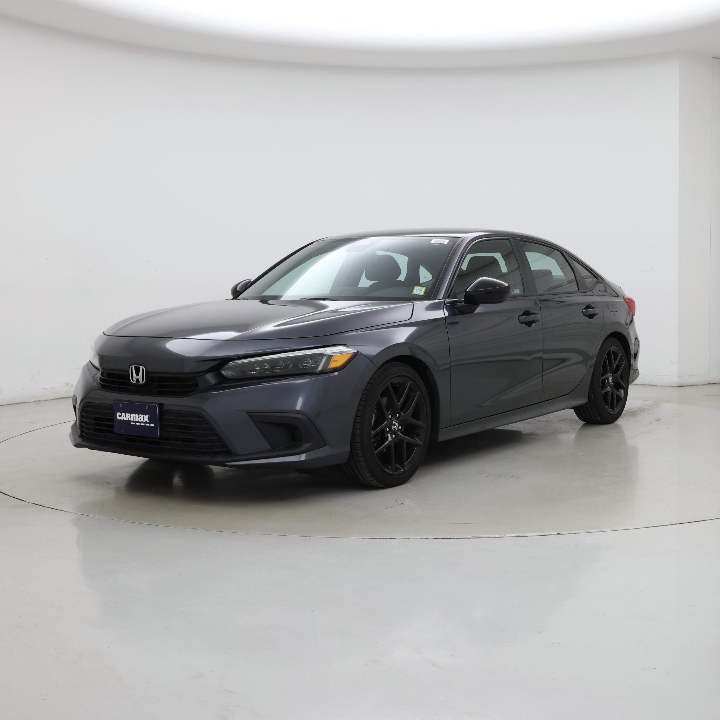 Thumbnail: 2023 Honda Civic - 4