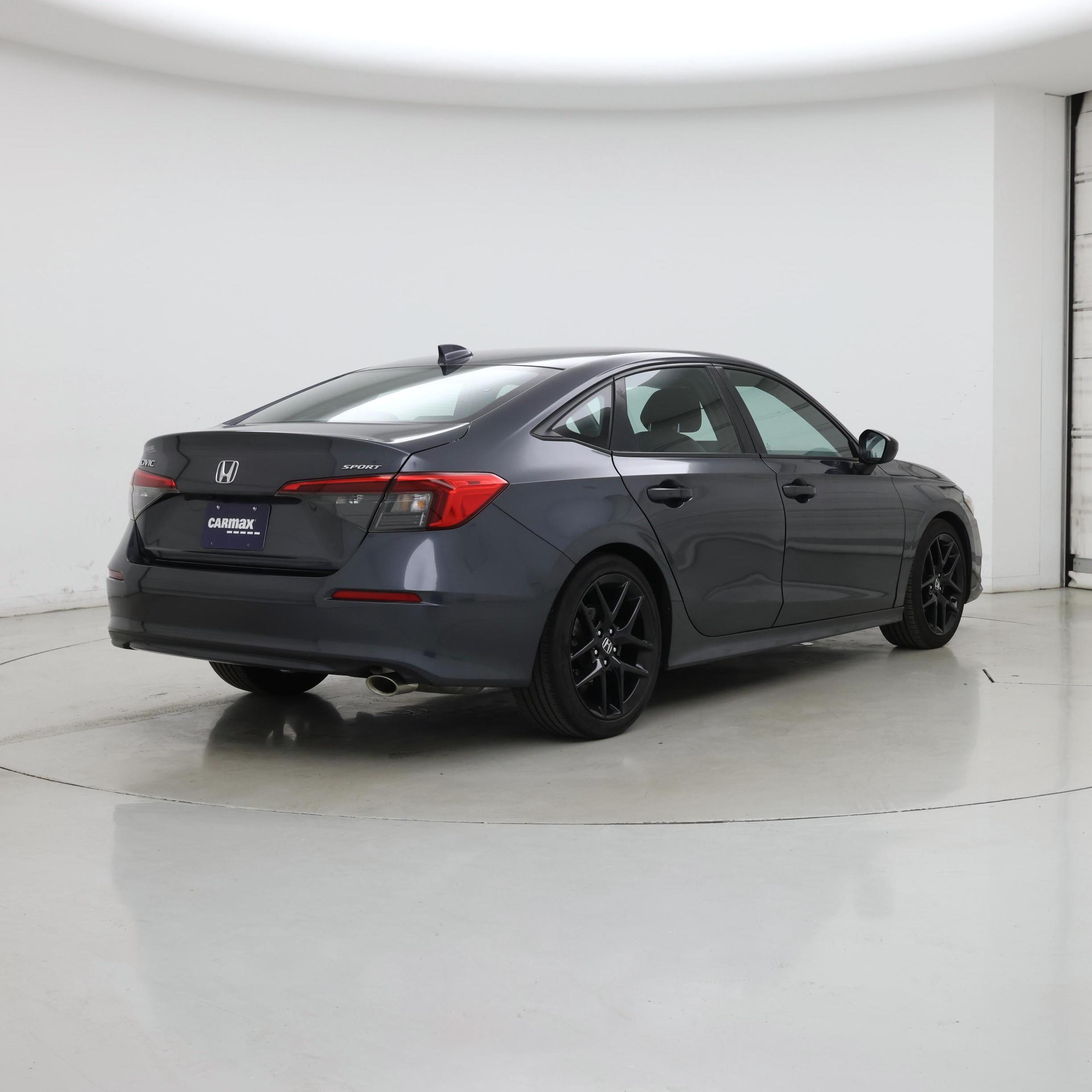 Thumbnail: 2023 Honda Civic - 8