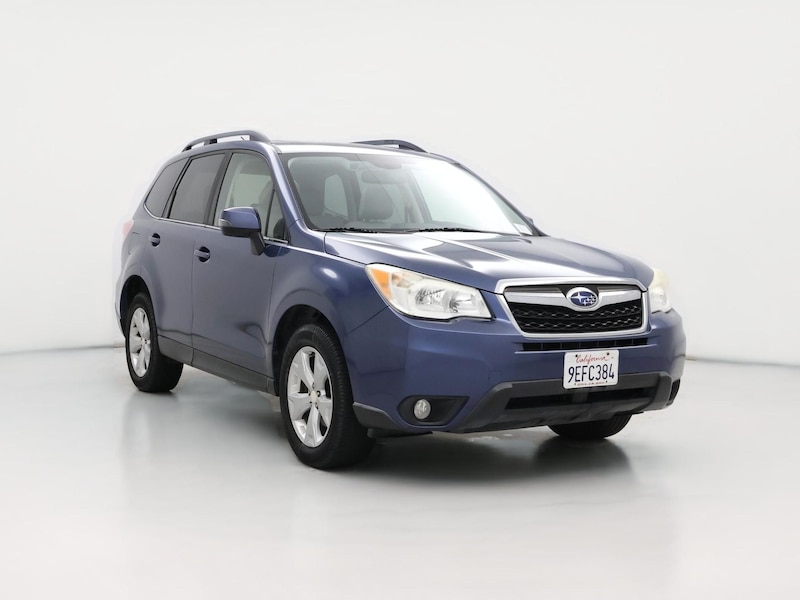 2014 Subaru Forester 2.5I Touring