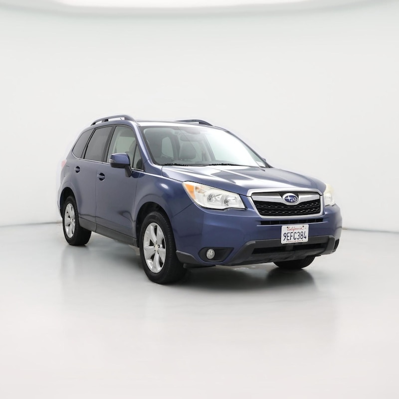 2014 Subaru Forester 2.5I Touring