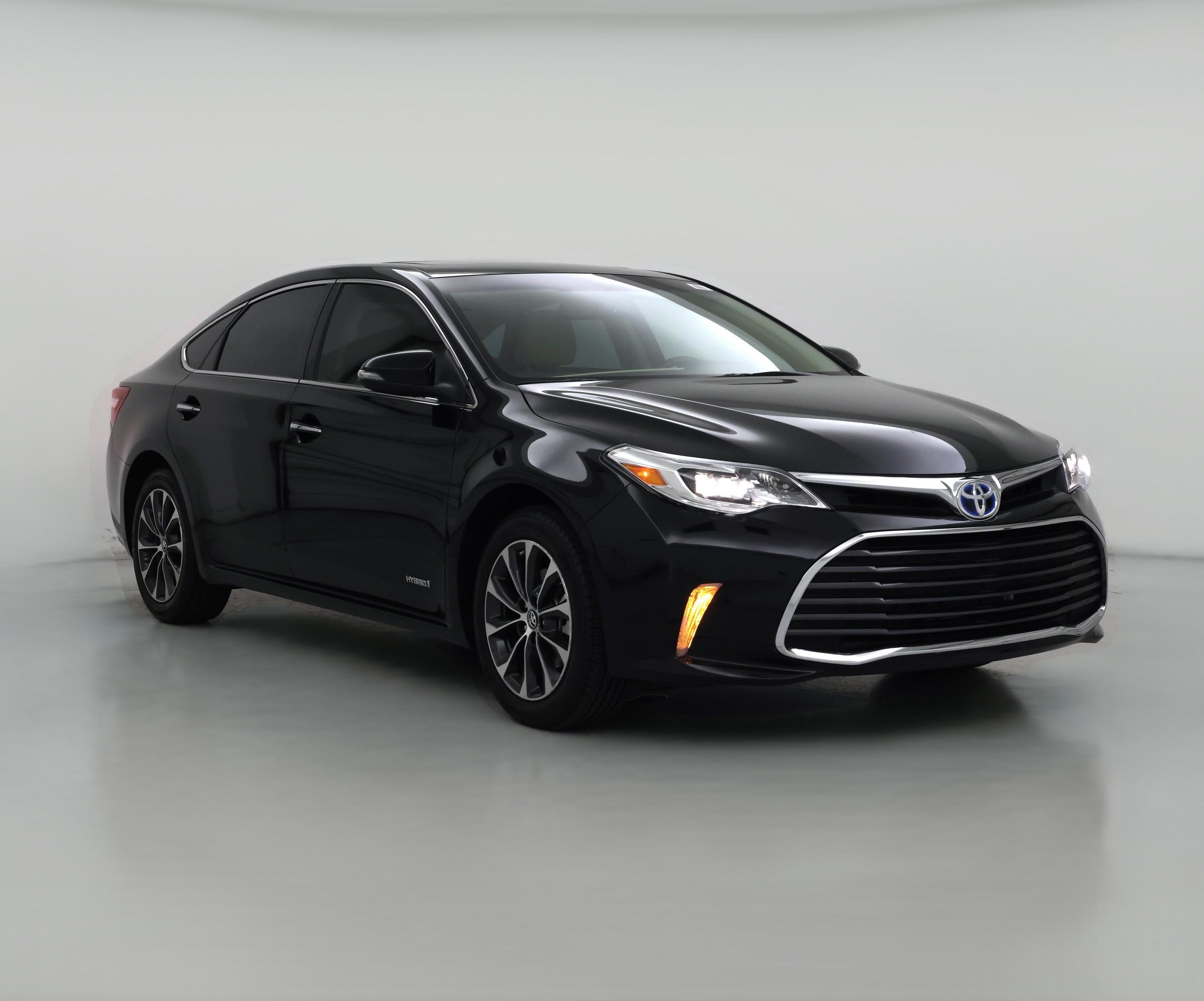 Thumbnail: 2016 Toyota Avalon - 1