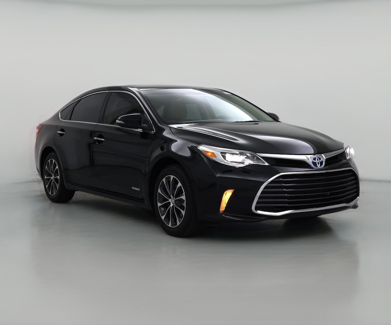 2016 Toyota Avalon Hybrid XLE Premium