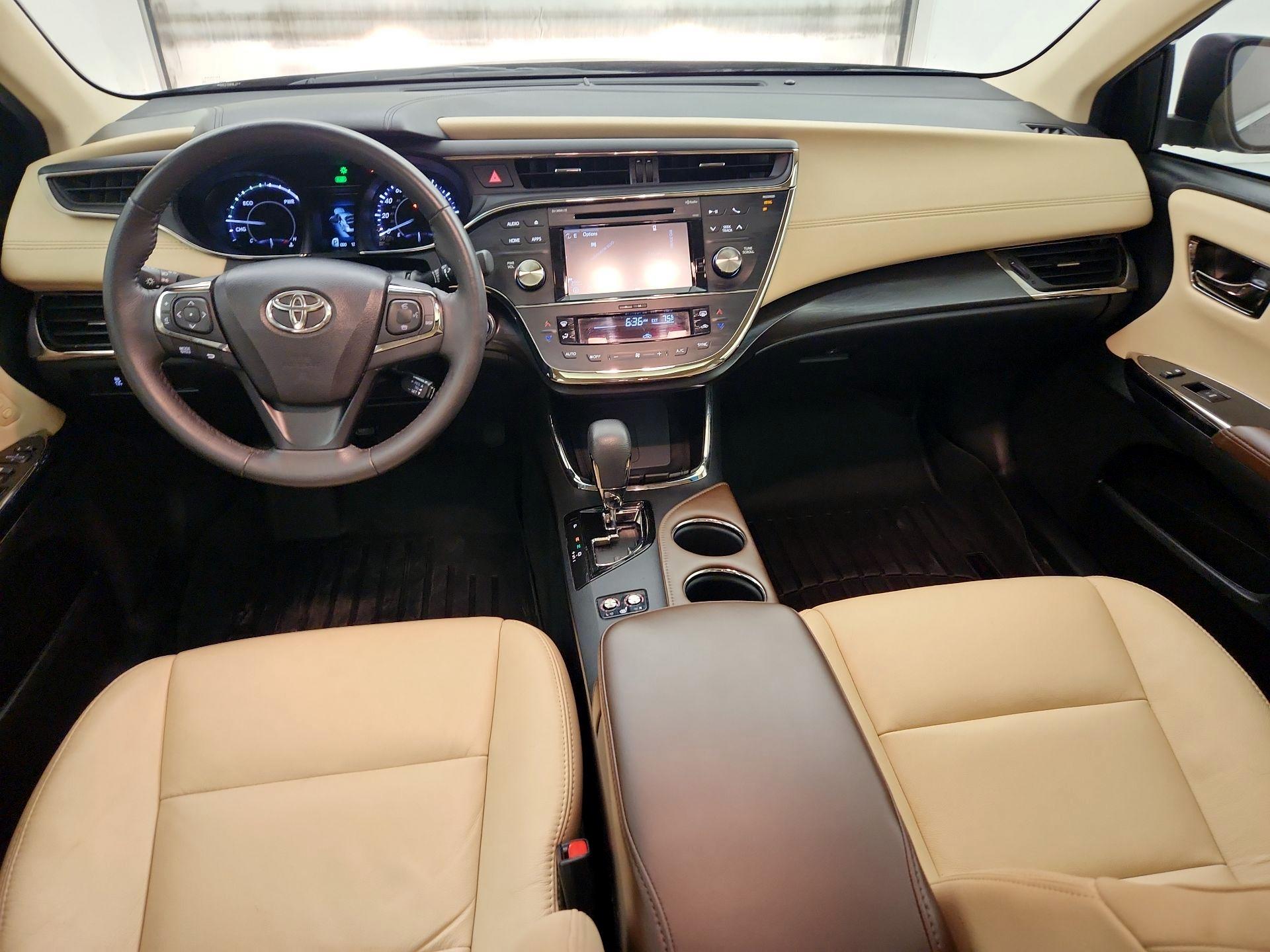 Thumbnail: 2016 Toyota Avalon - 9