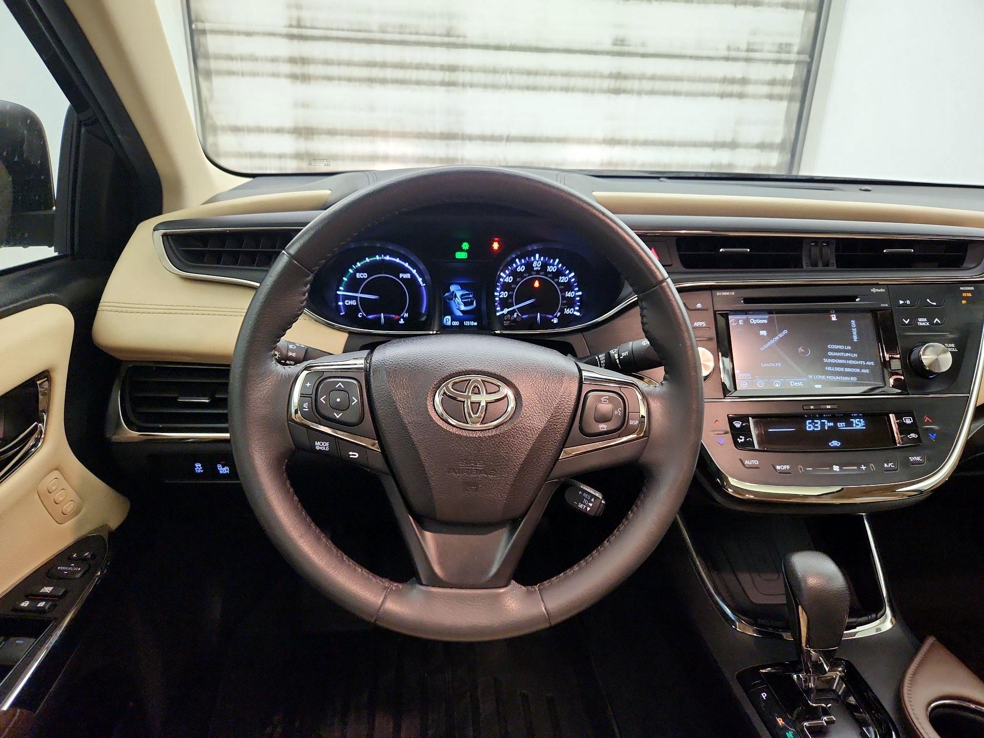 Thumbnail: 2016 Toyota Avalon - 10