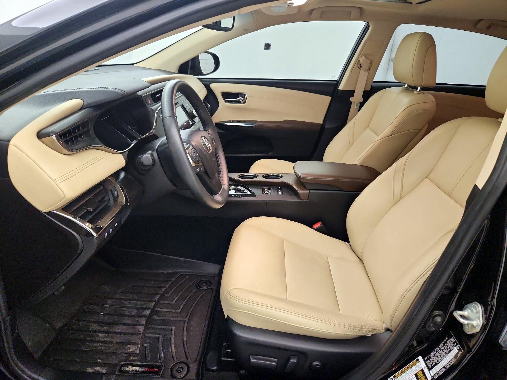 Thumbnail: 2016 Toyota Avalon - 11