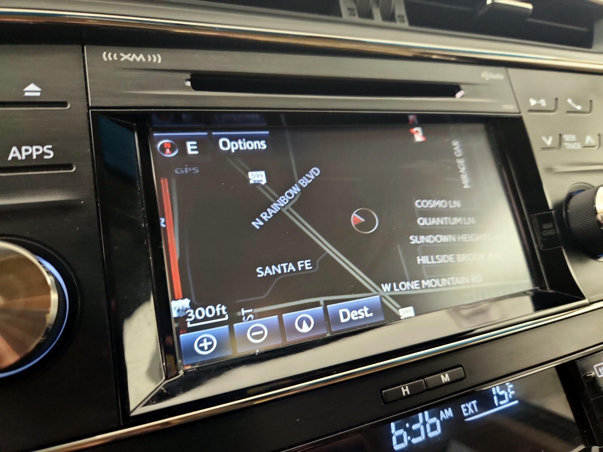 Thumbnail: 2016 Toyota Avalon - 14