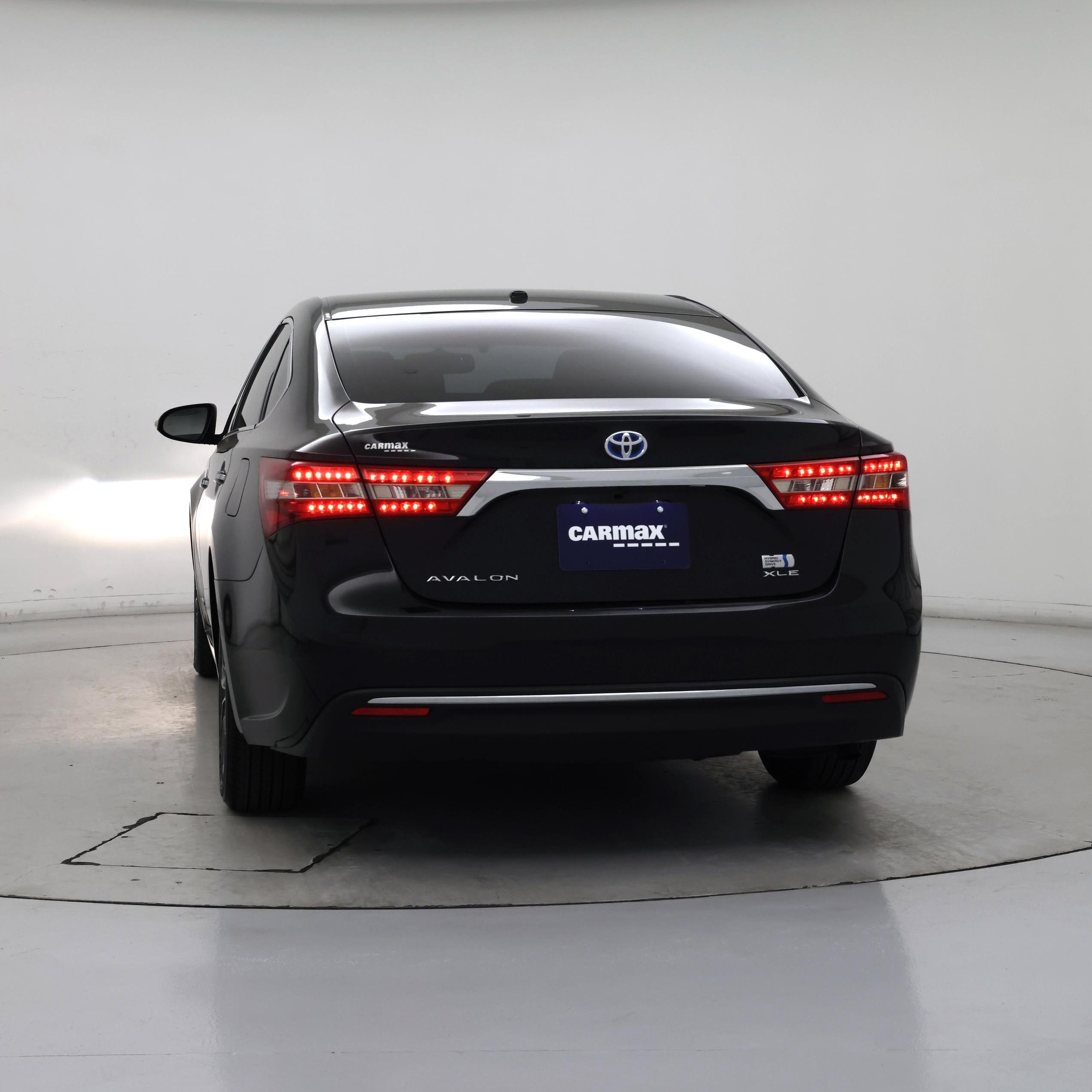 Thumbnail: 2016 Toyota Avalon - 6