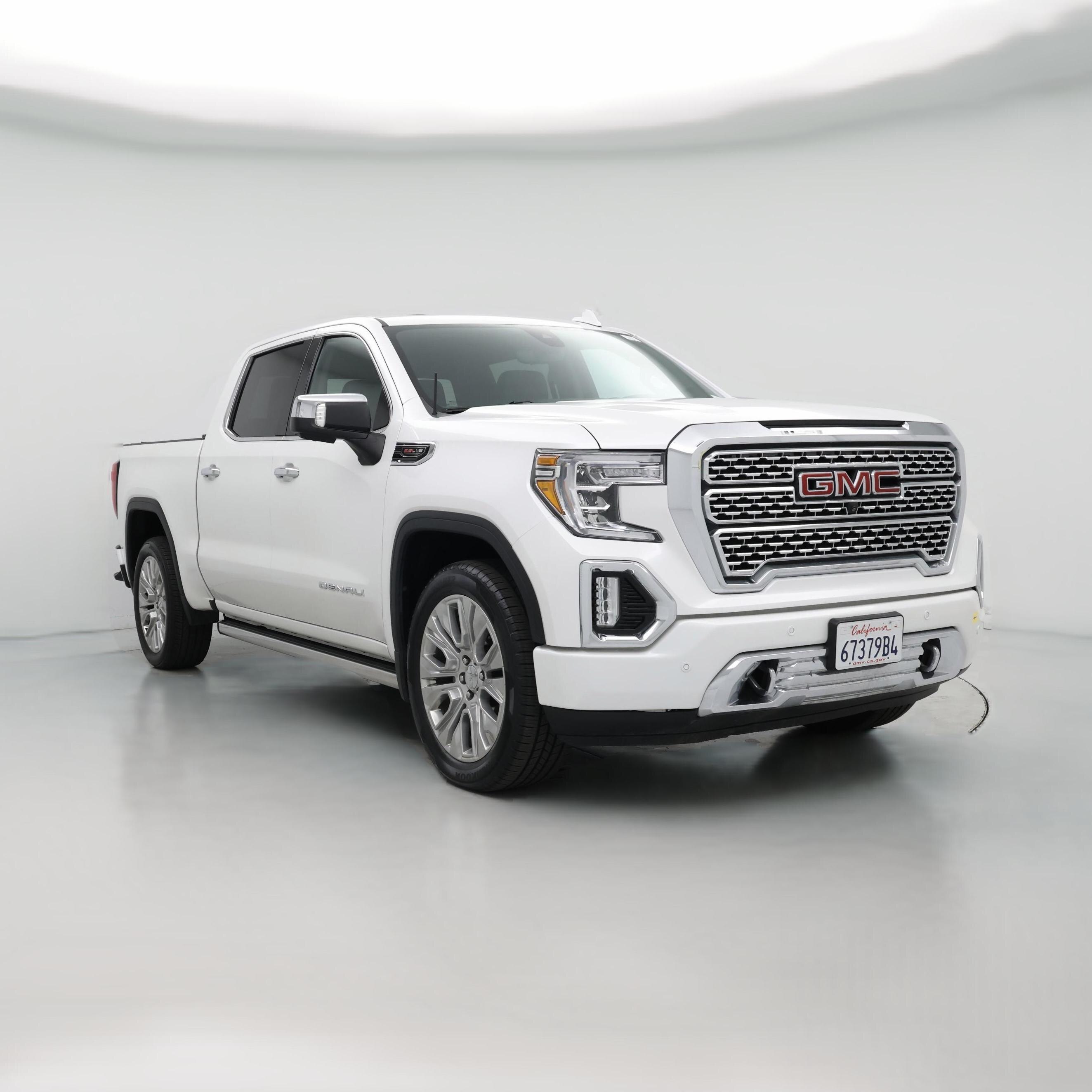 Thumbnail: 2022 GMC Sierra 1500 - 1