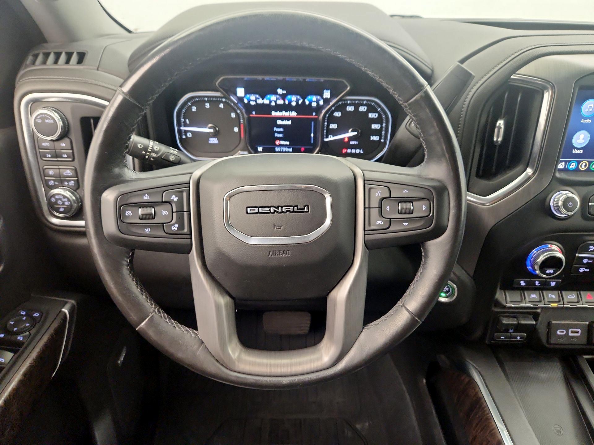 Thumbnail: 2022 GMC Sierra 1500 - 10