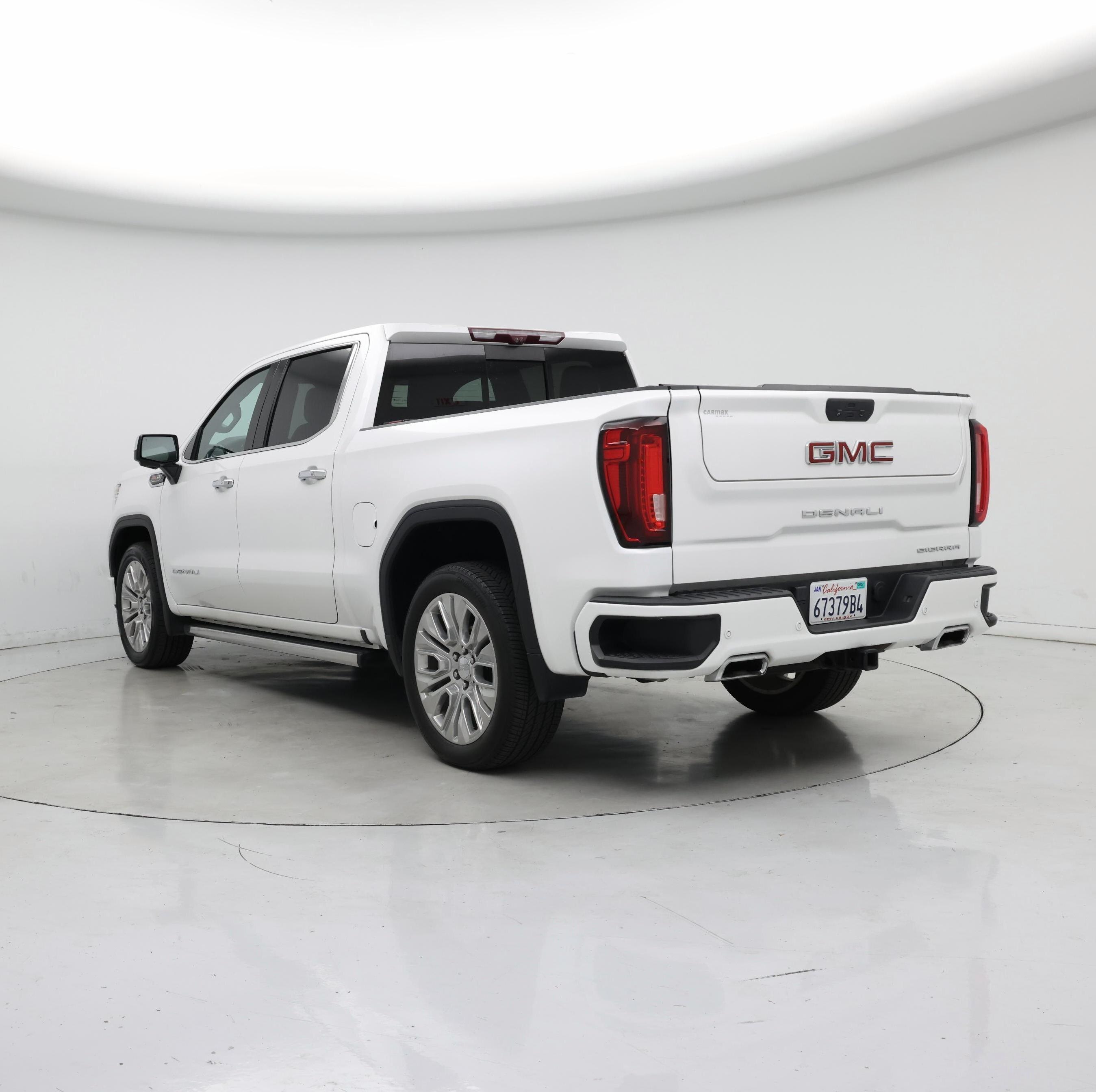 Thumbnail: 2022 GMC Sierra 1500 - 2