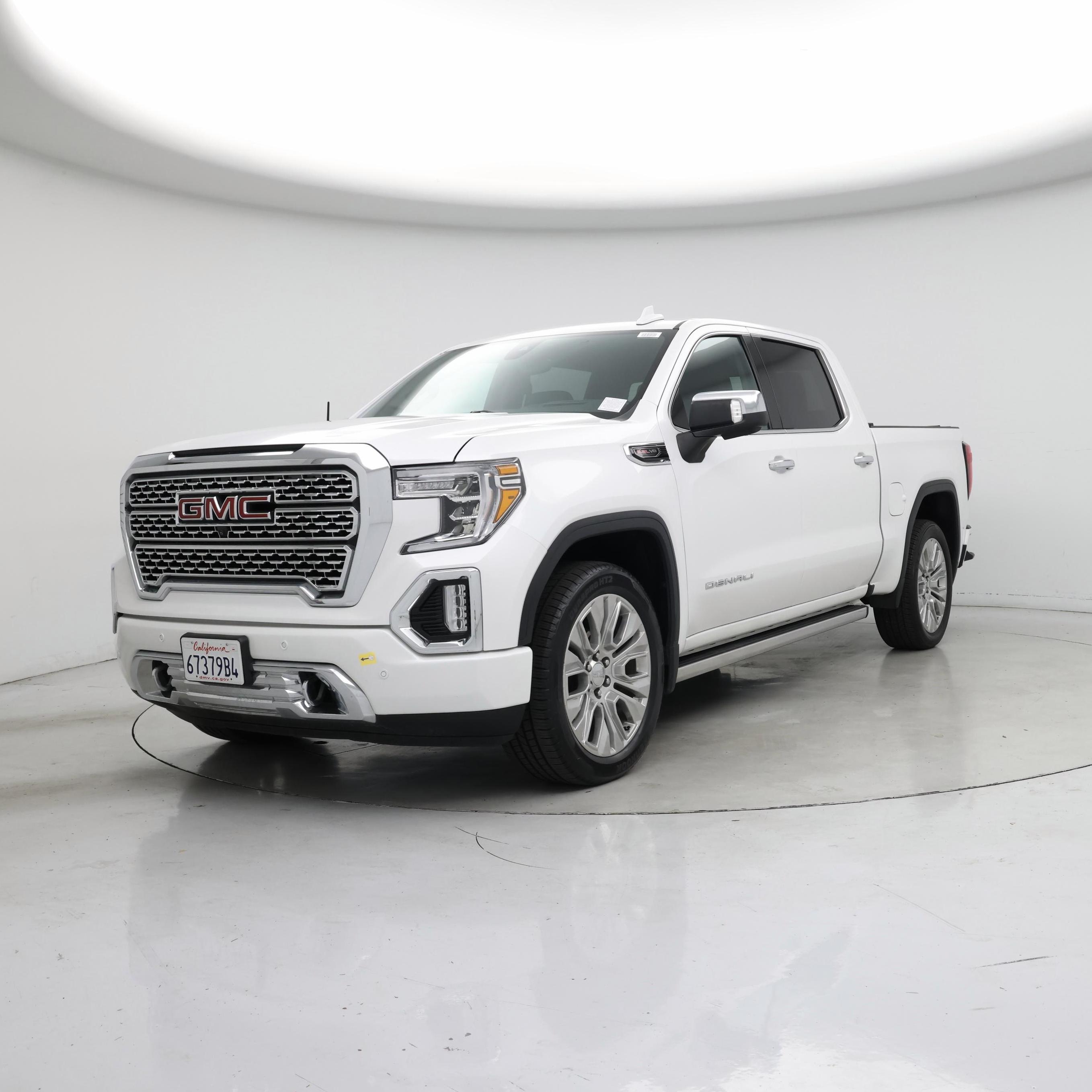 Thumbnail: 2022 GMC Sierra 1500 - 4