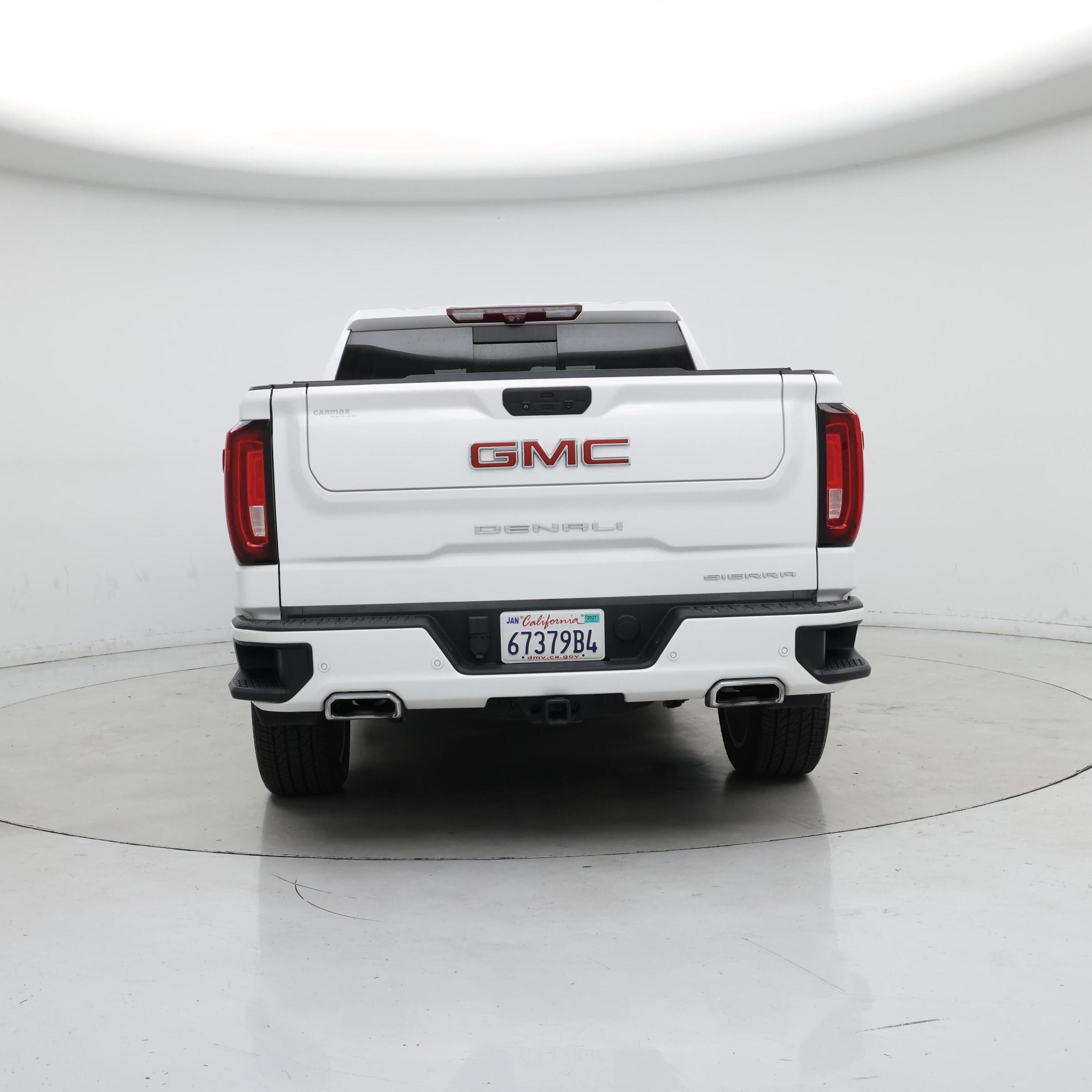 Thumbnail: 2022 GMC Sierra 1500 - 6