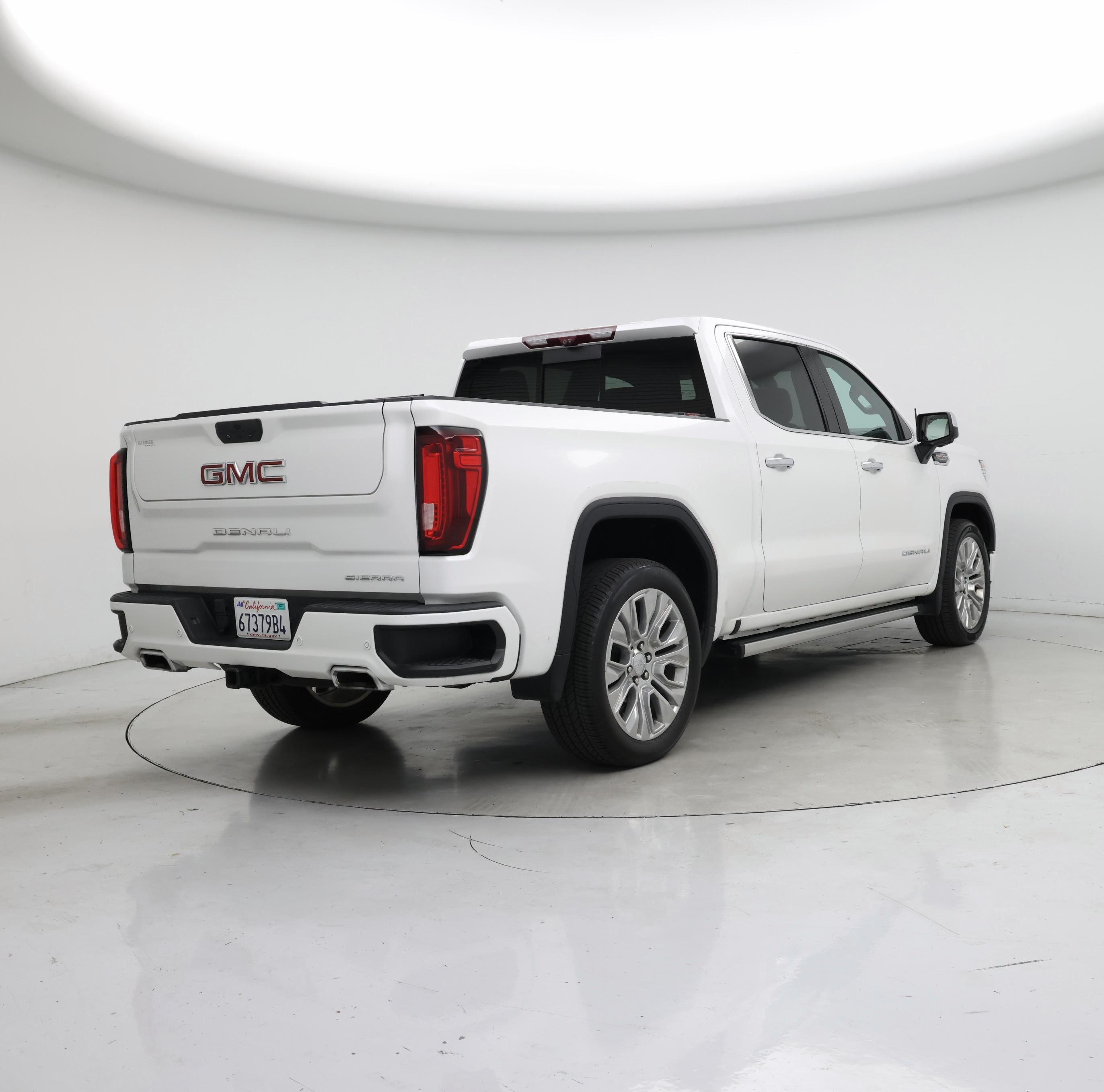 Thumbnail: 2022 GMC Sierra 1500 - 8