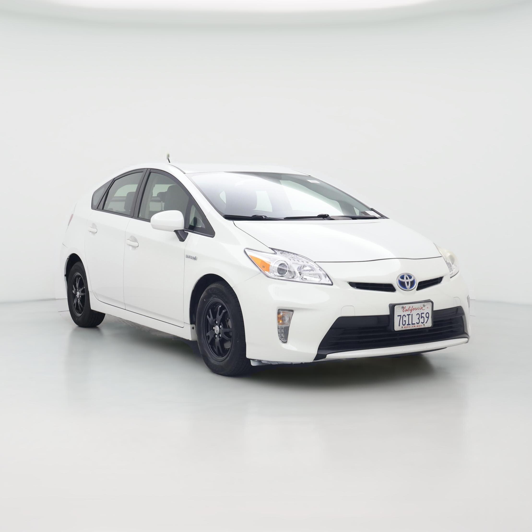 Thumbnail: 2014 Toyota Prius - 1