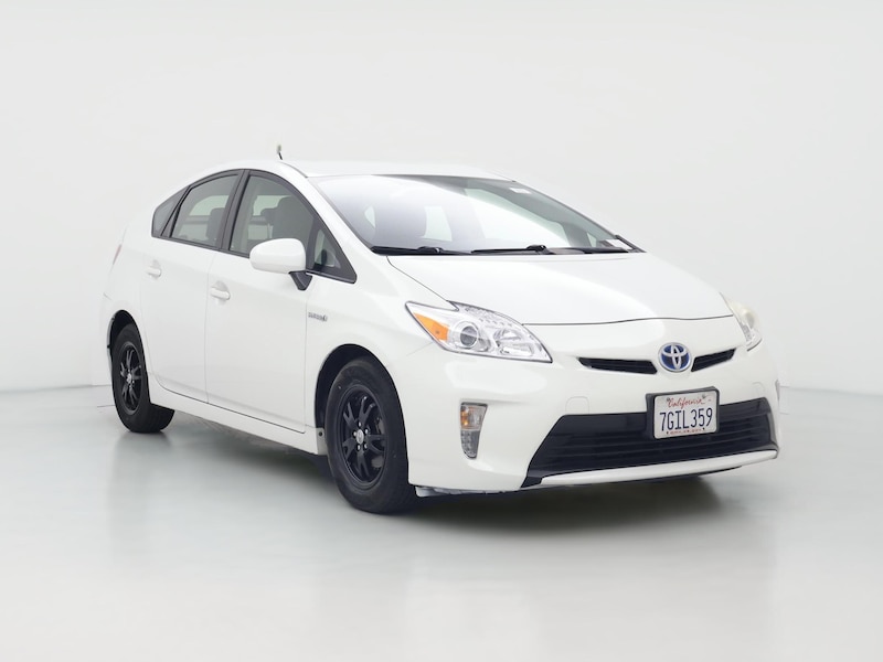 2014 Toyota Prius Four -
                  Burbank, CA