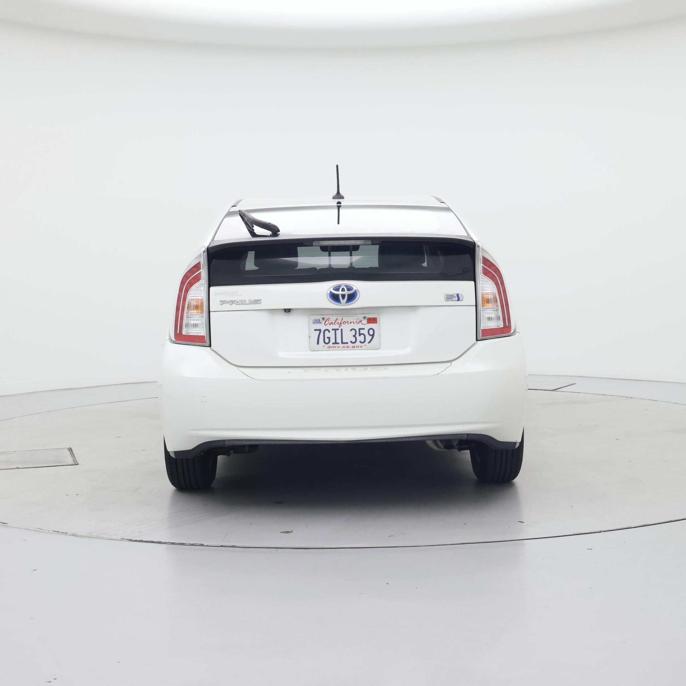 Thumbnail: 2014 Toyota Prius - 6